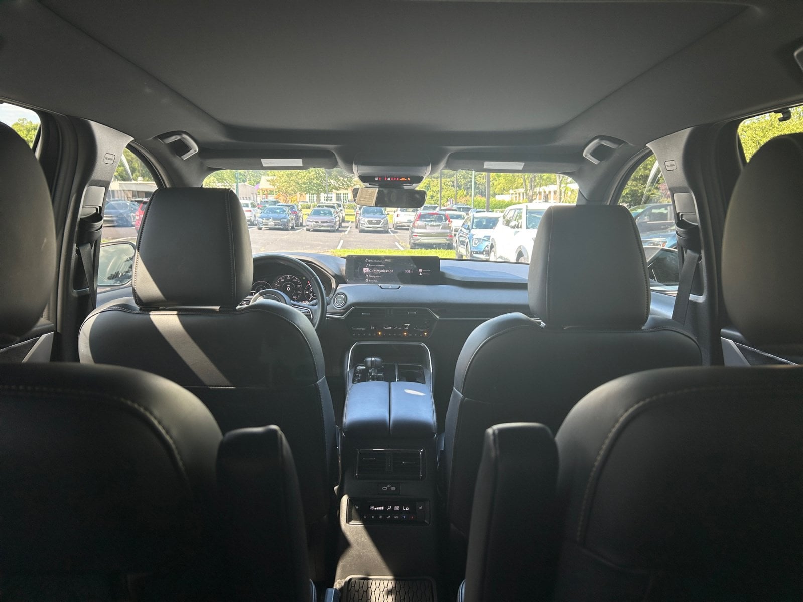 Pre-Owned 2024 Mazda CX-90 PHEV Premium Plus - photo - 26