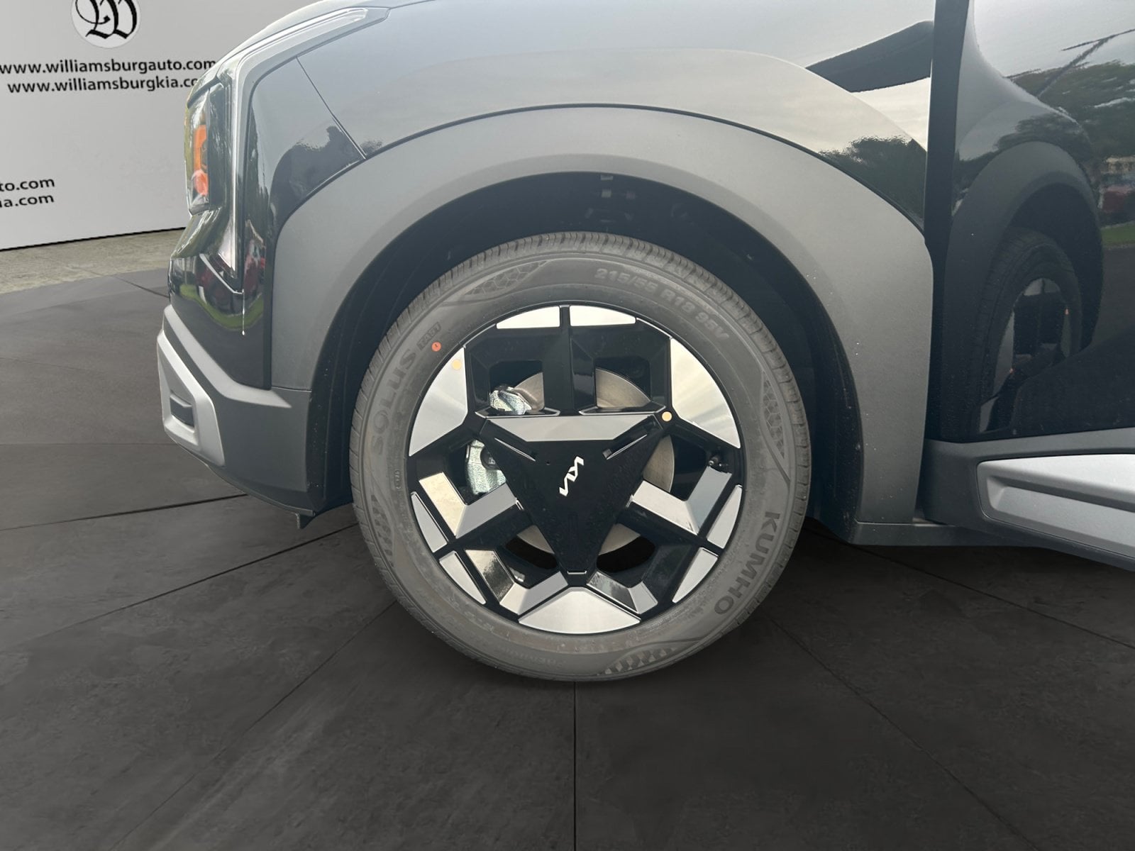 New 2027 Kia Seltos EX - photo - 13