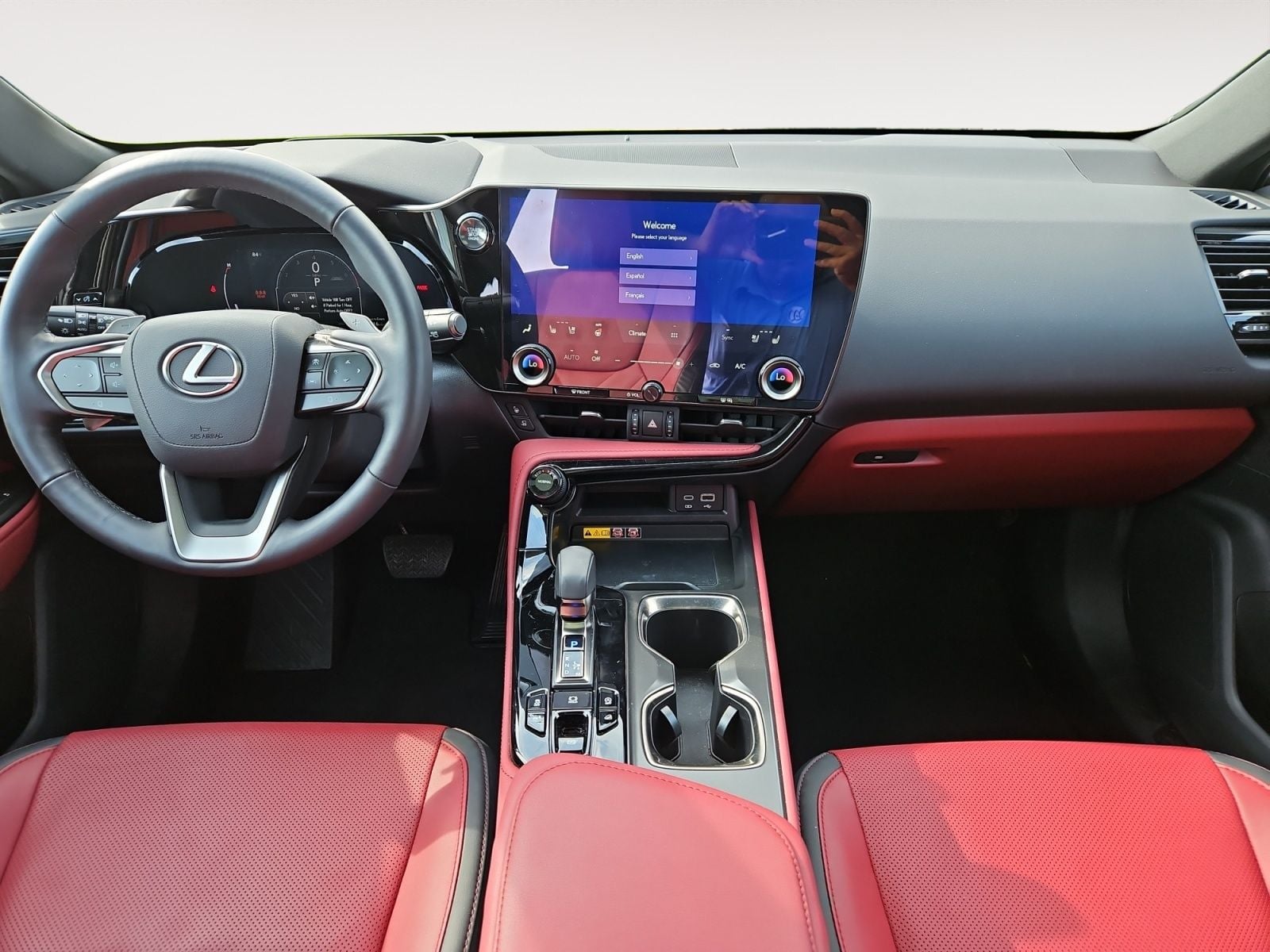Pre-Owned 2025 Lexus NX 350 Luxury - photo - 9
