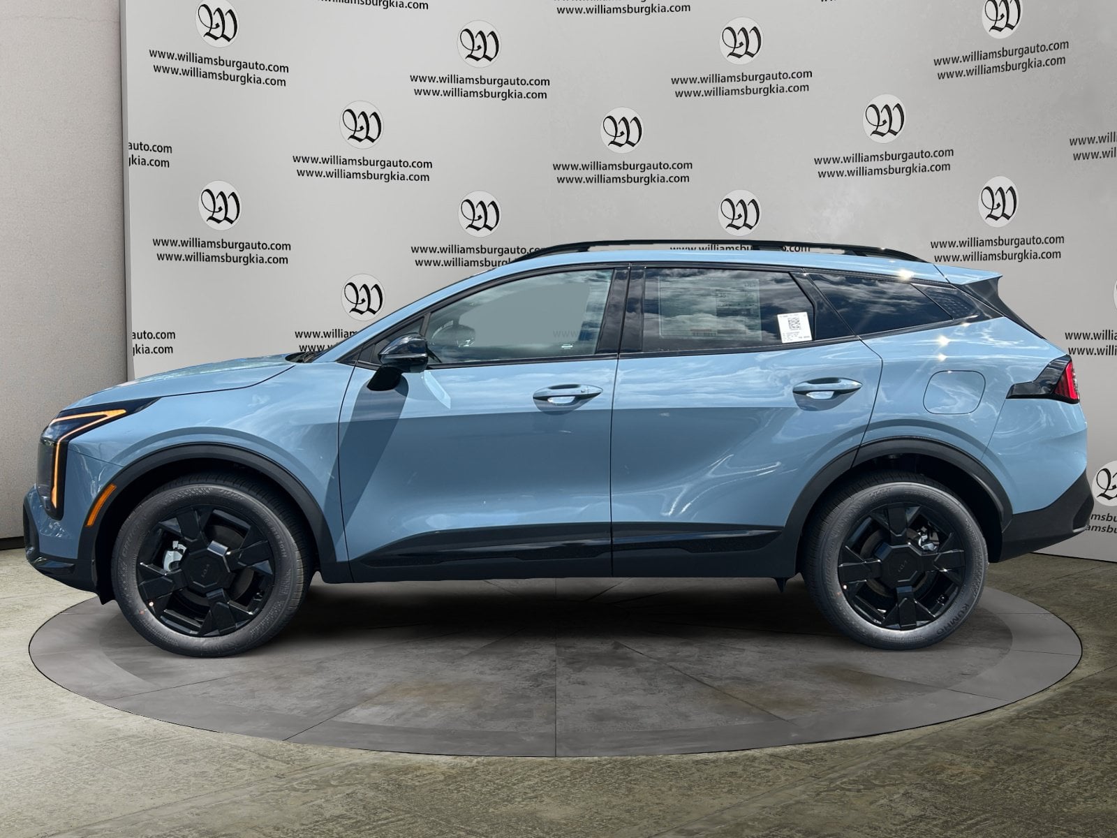 New 2027 Kia Sportage Hybrid X-Line - photo - 1