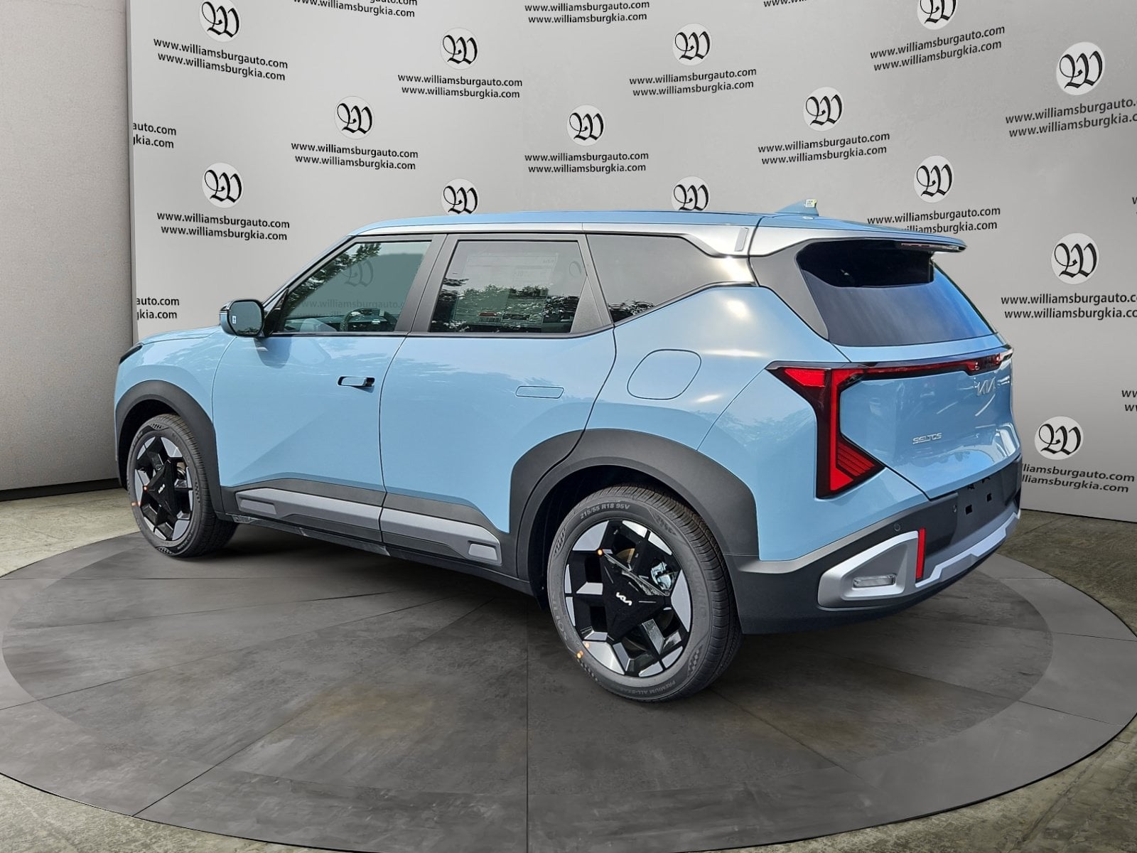 New 2027 Kia Seltos EX - photo - 2