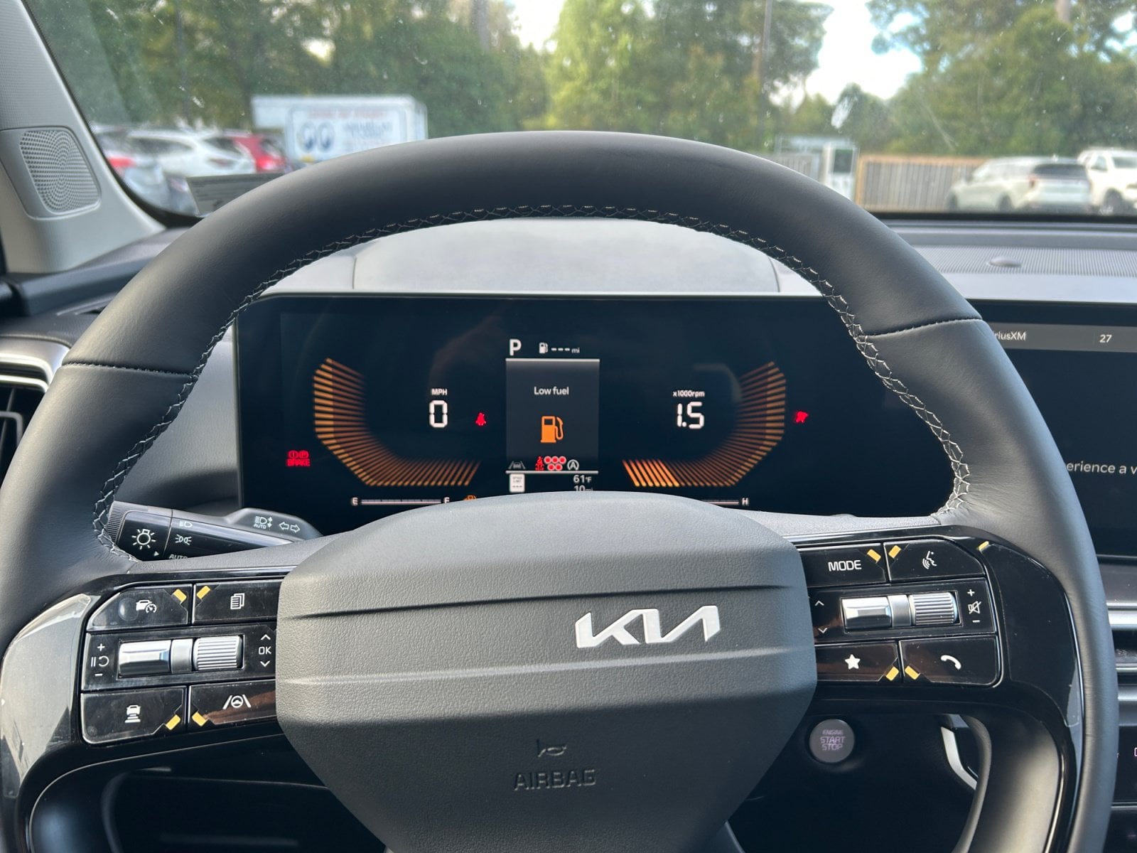 New 2026 Kia Sorento S - photo - 27