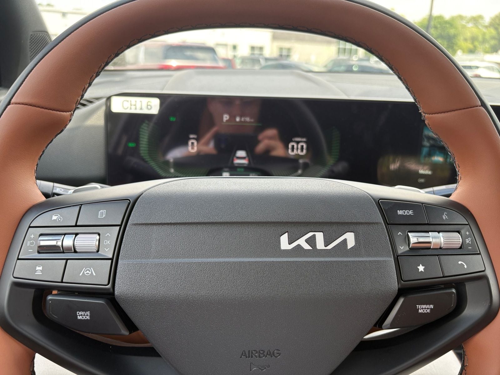 New 2026 Kia Sportage Hybrid X-Line - photo - 24