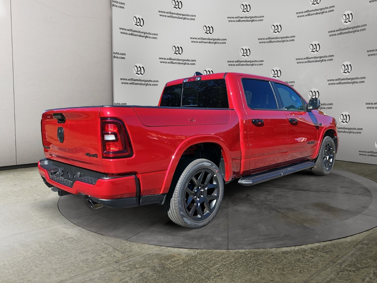 New 2027 Ram 1500 Laramie - photo - 4