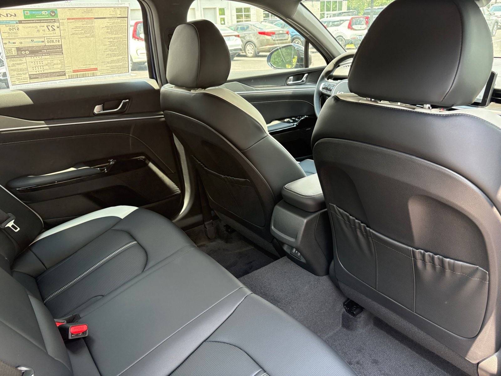 New 2026 Kia K5 GT-Line - photo - 15