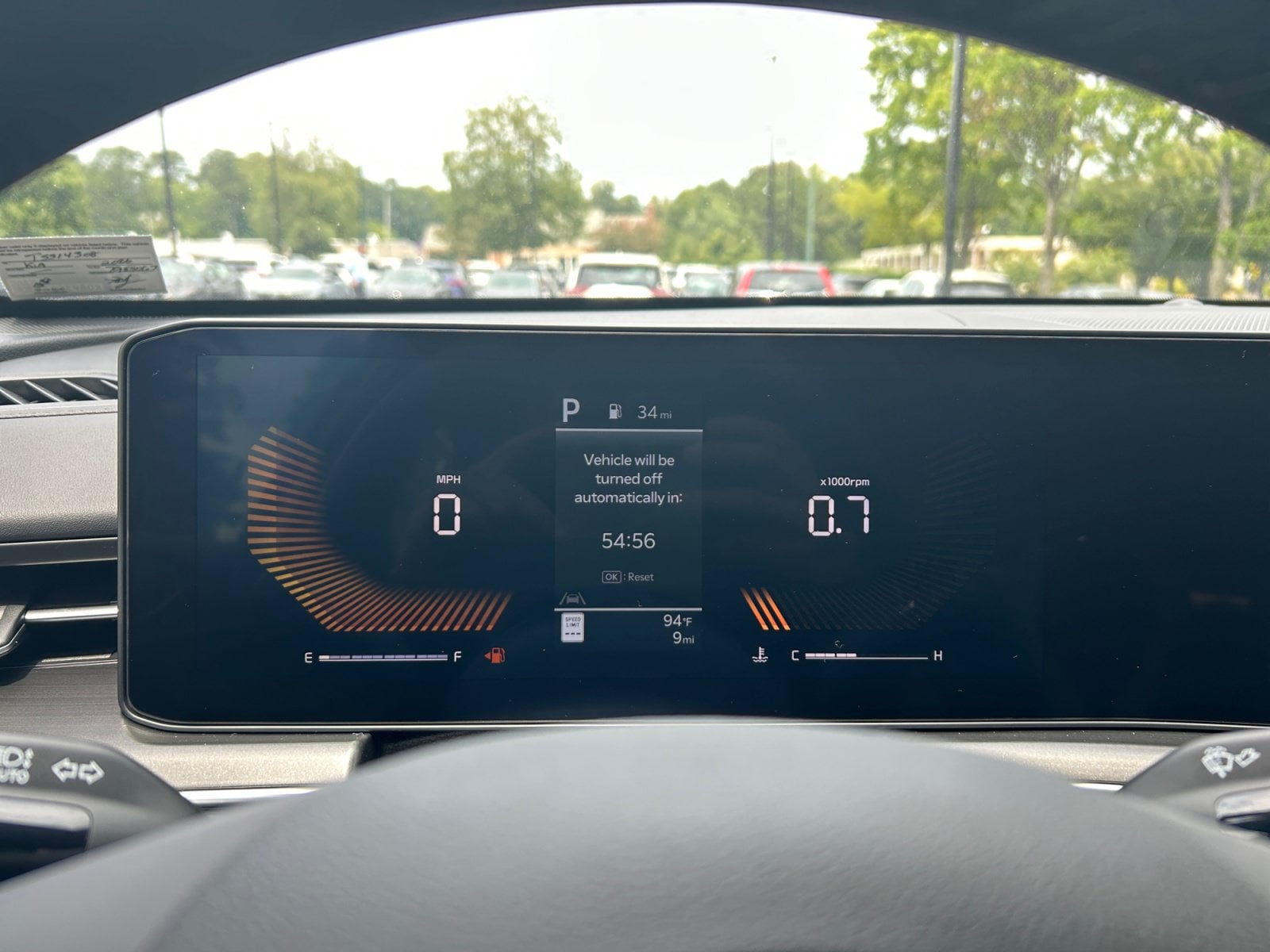 New 2026 Kia K5 GT-Line - photo - 17