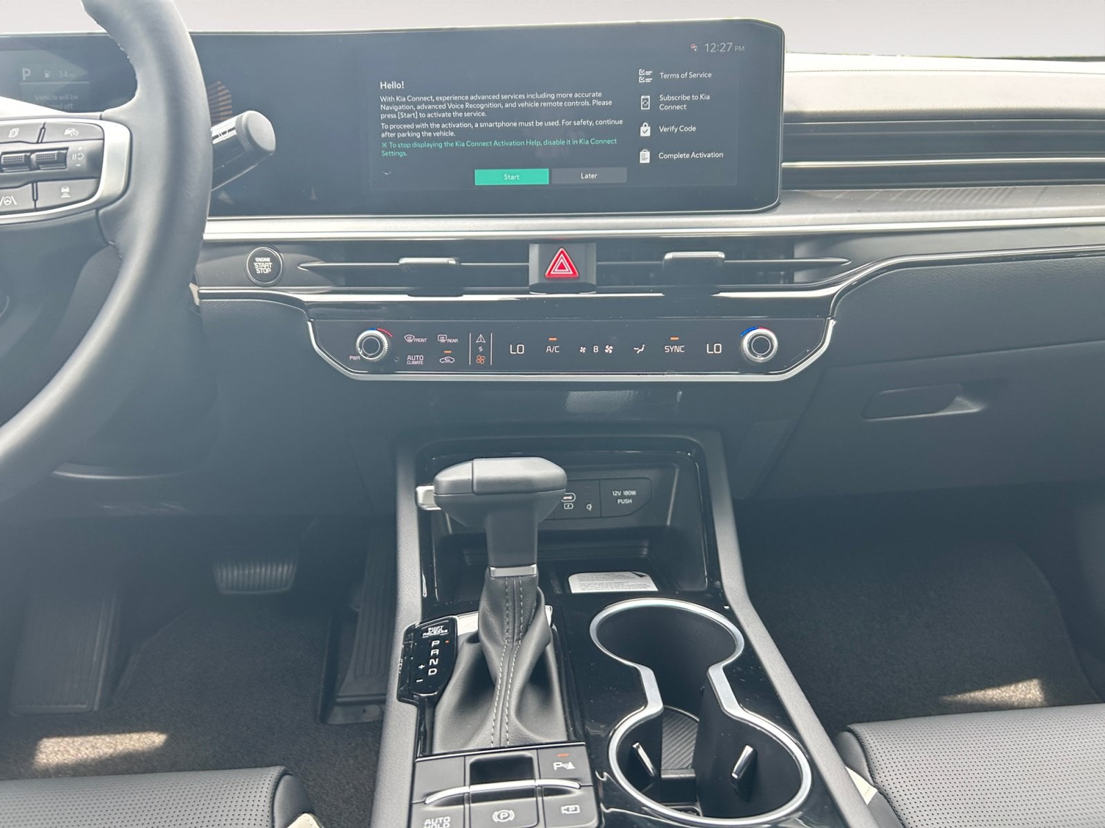 New 2026 Kia K5 GT-Line - photo - 10