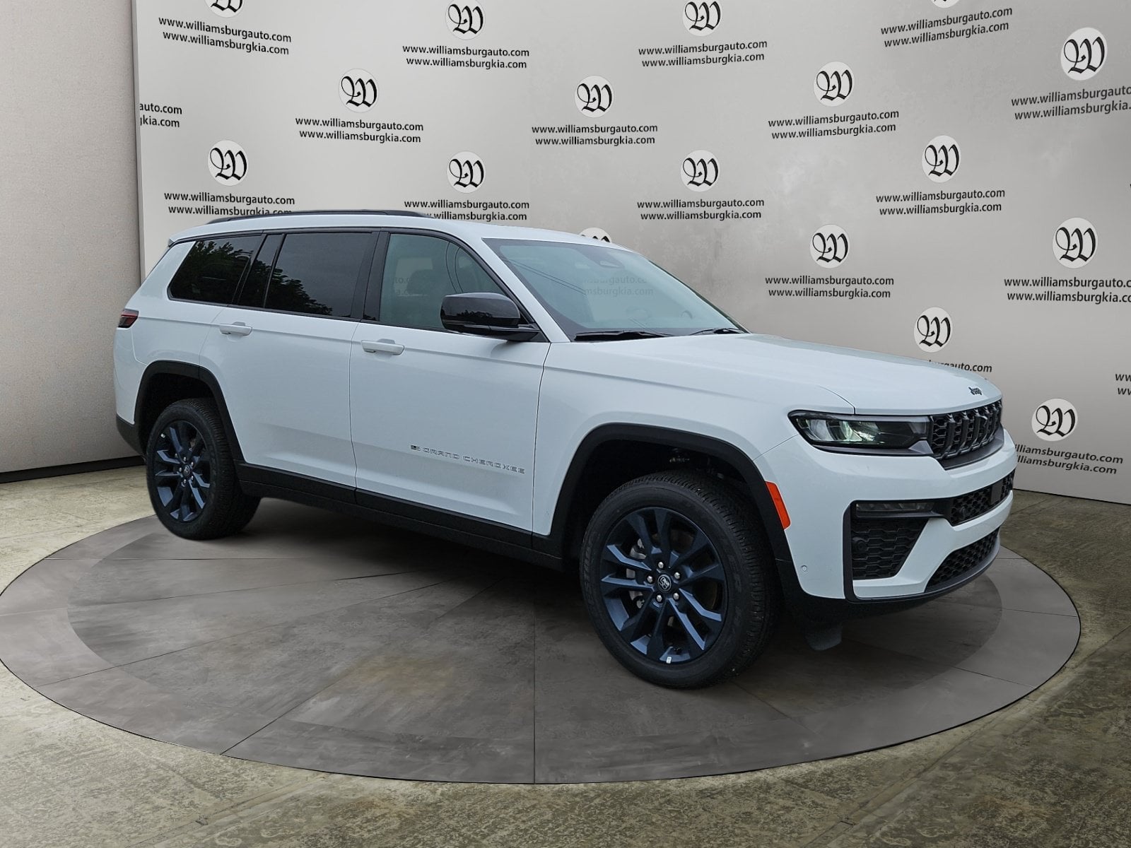 New 2026 Jeep Grand Cherokee L - photo - 6