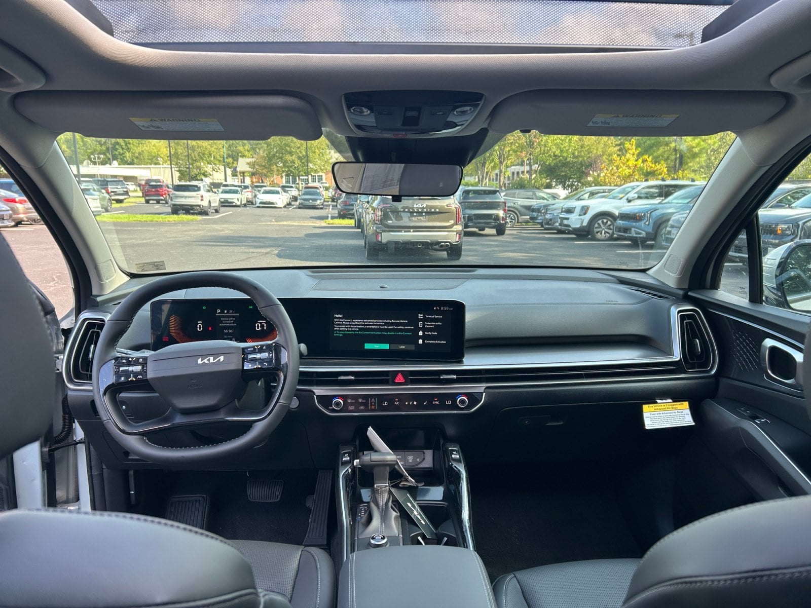 New 2026 Kia Sorento S - photo - 21