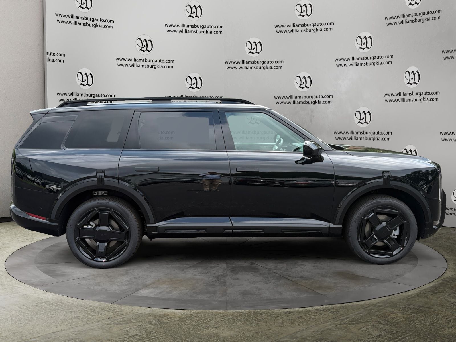 New 2027 Kia Telluride Hybrid X-Line SX - photo - 5