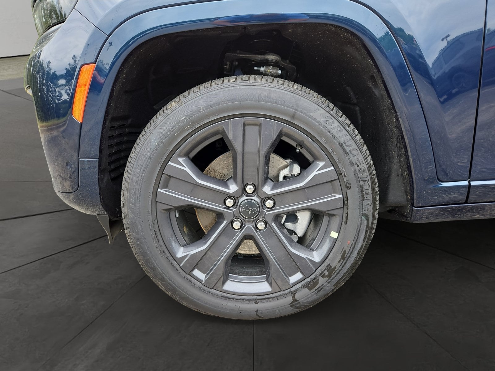 New 2027 Jeep Grand Cherokee L Limited Reserve - photo - 13