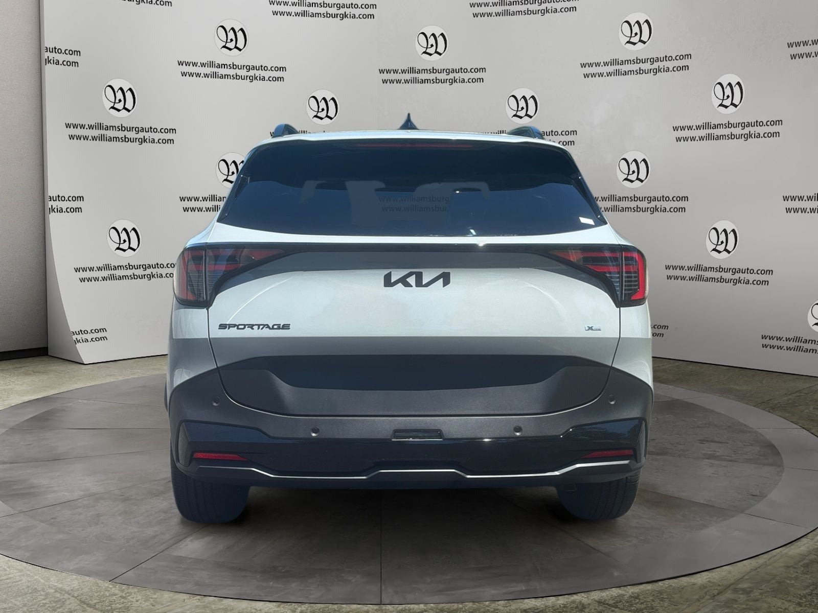 New 2026 Kia Sportage X-Line - photo - 3
