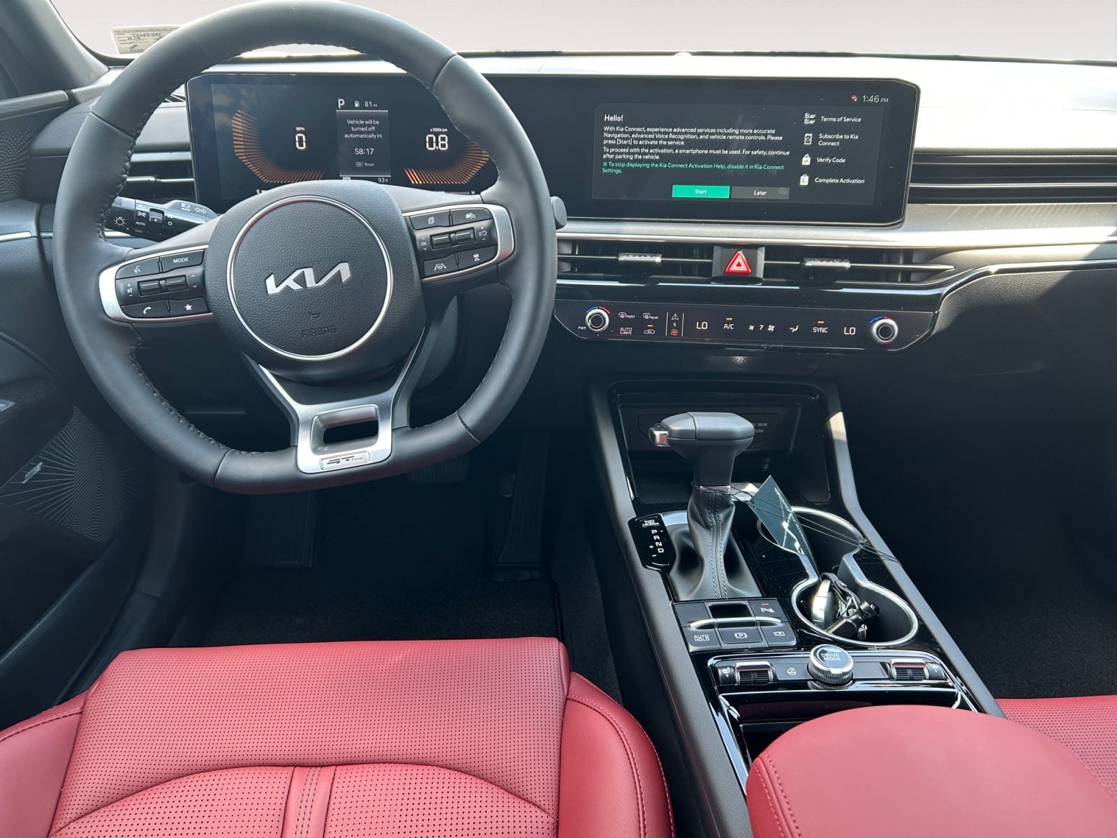 New 2026 Kia K5 GT-Line - photo - 9