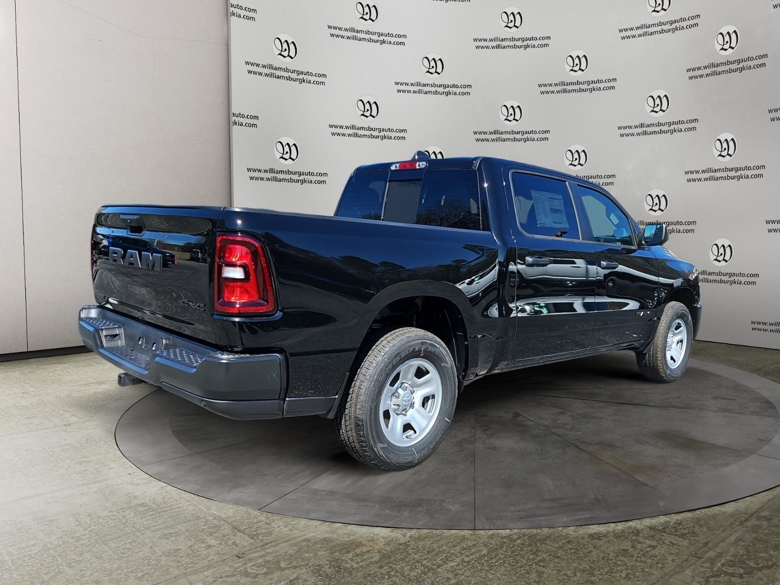 New 2026 Ram 1500 Tradesman - photo - 4