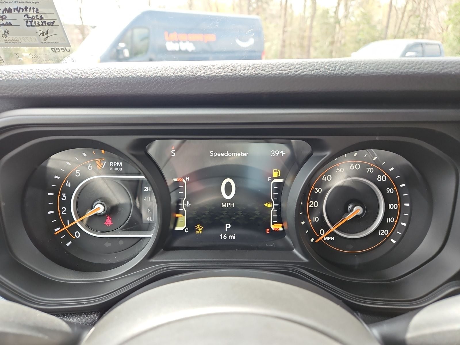 New 2026 Jeep Gladiator Sport S - photo - 23