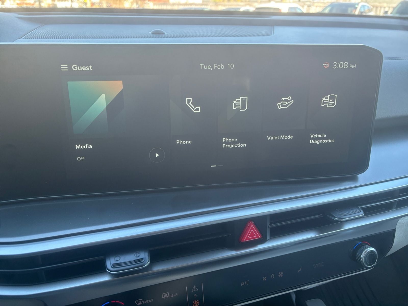 New 2026 Kia Sorento S - photo - 25