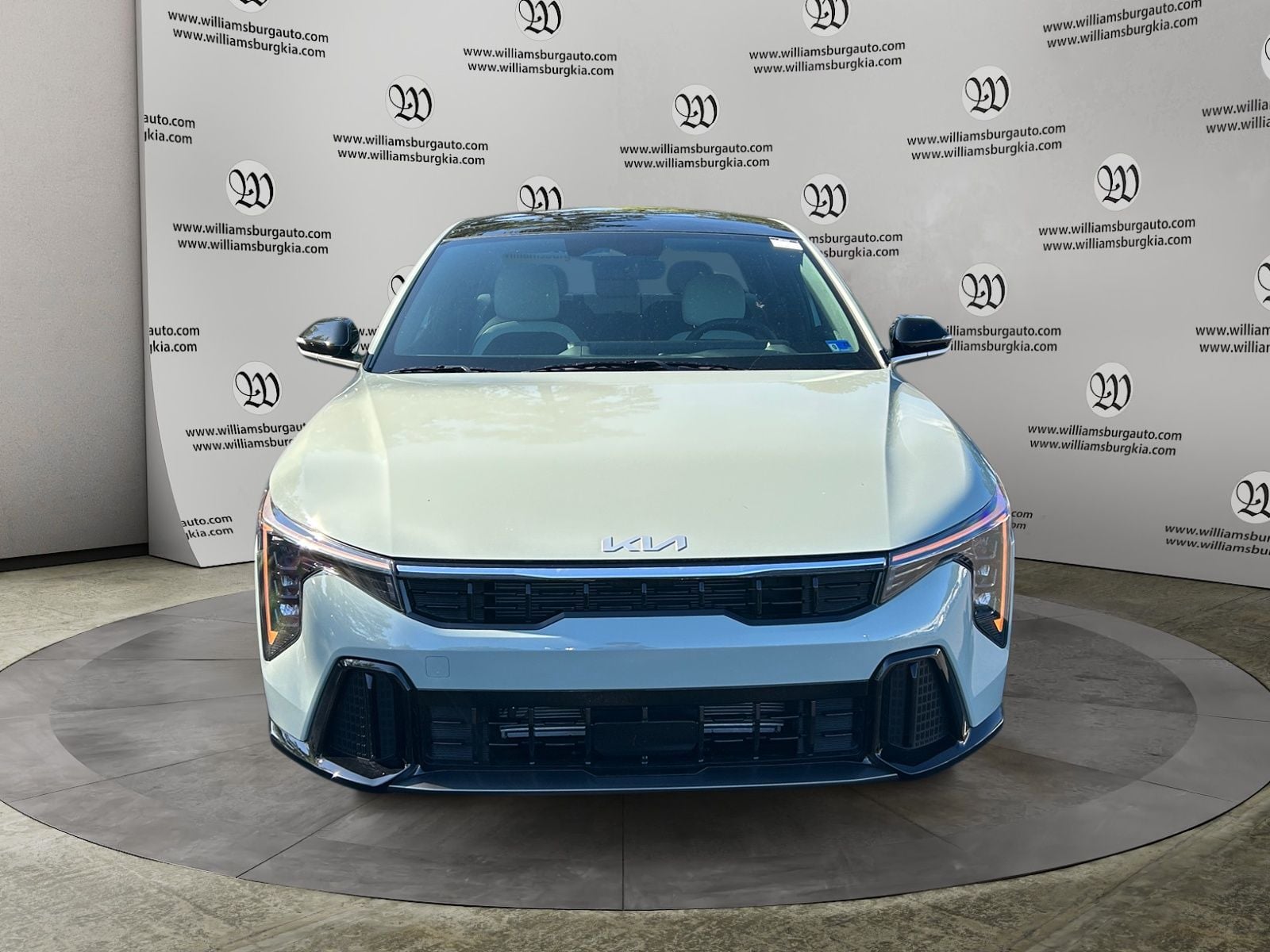 New 2026 Kia K4 GT-Line - photo - 7
