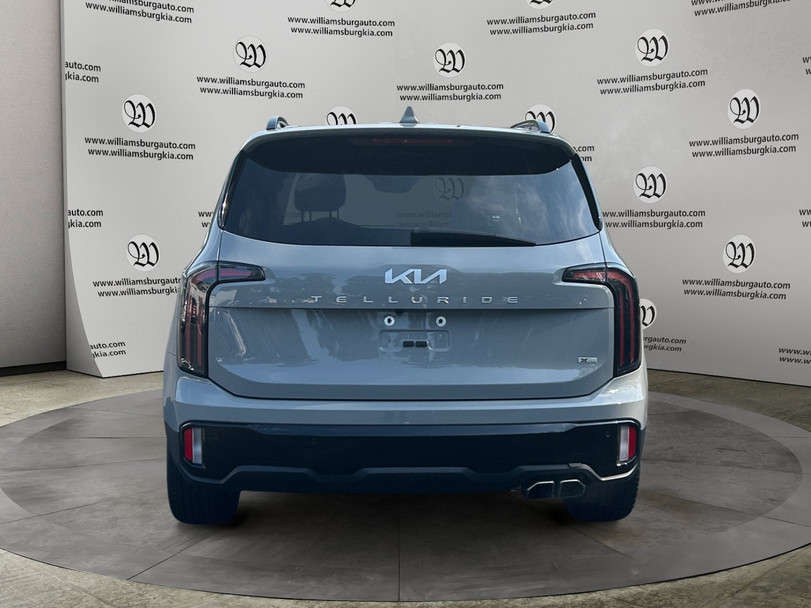 Pre-Owned 2024 Kia Telluride SX-Prestige X-Line - photo - 3
