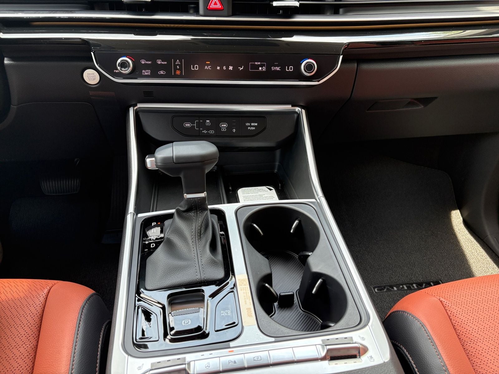 New 2026 Kia Carnival SX Prestige - photo - 26