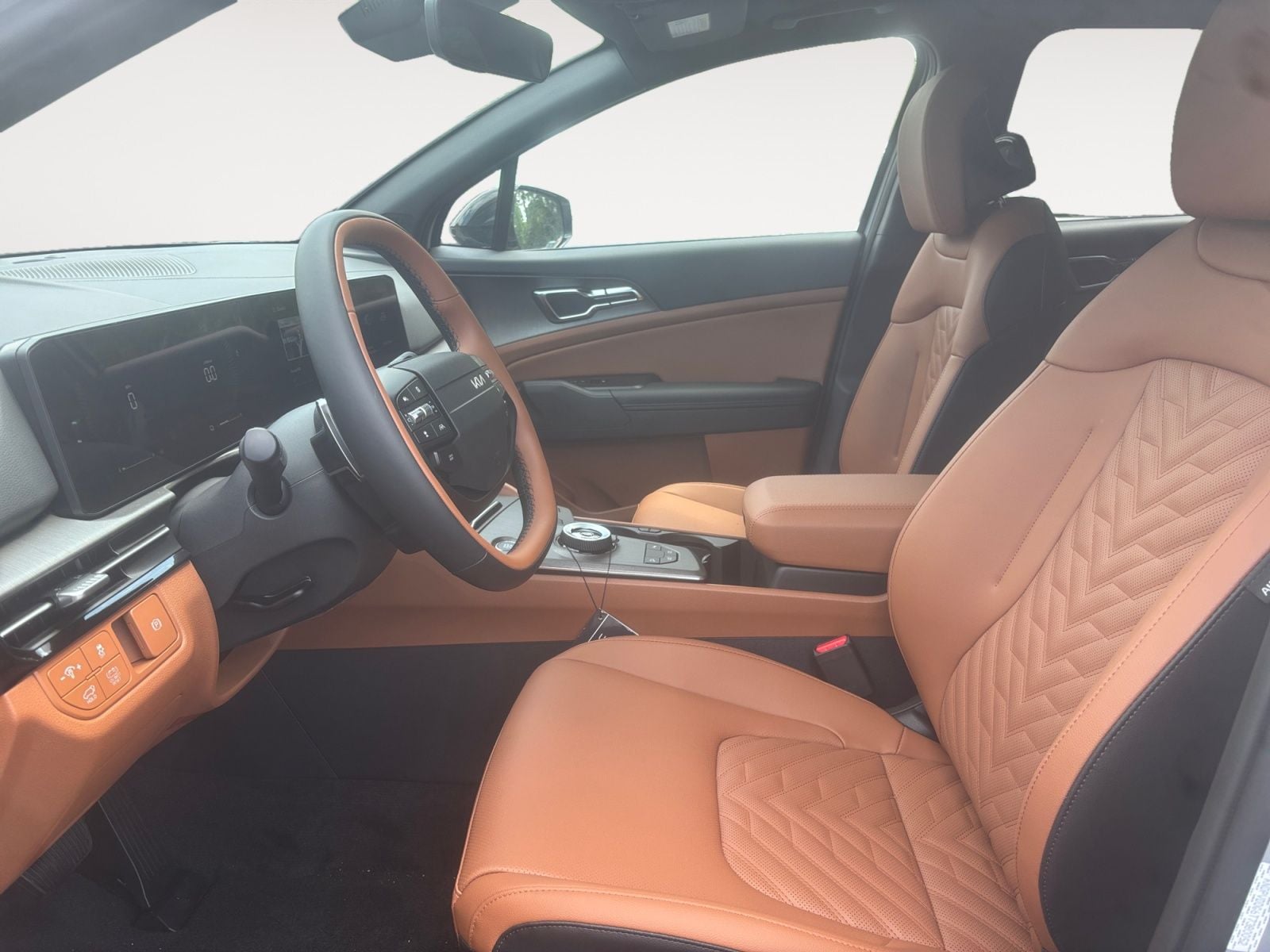 New 2026 Kia Sportage Hybrid X-Line - photo - 8