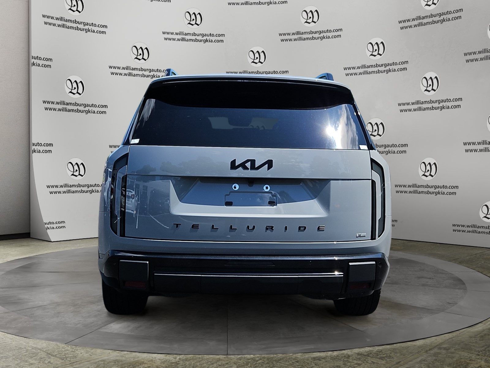 New 2027 Kia Telluride X-Line SX - photo - 3