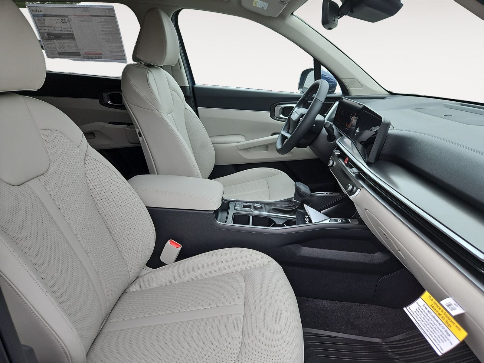 New 2026 Kia Sorento S - photo - 14