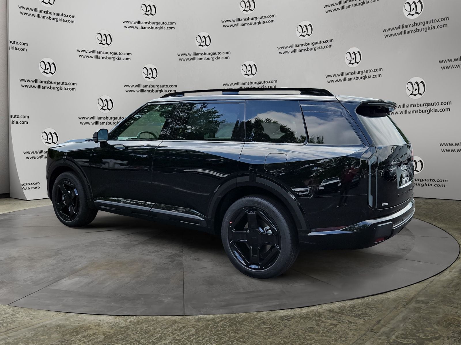 New 2027 Kia Telluride Hybrid X-Line SX Prestige - photo - 2
