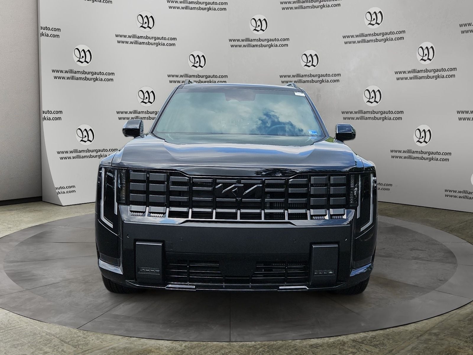 New 2027 Kia Telluride Hybrid X-Line SX Prestige - photo - 7