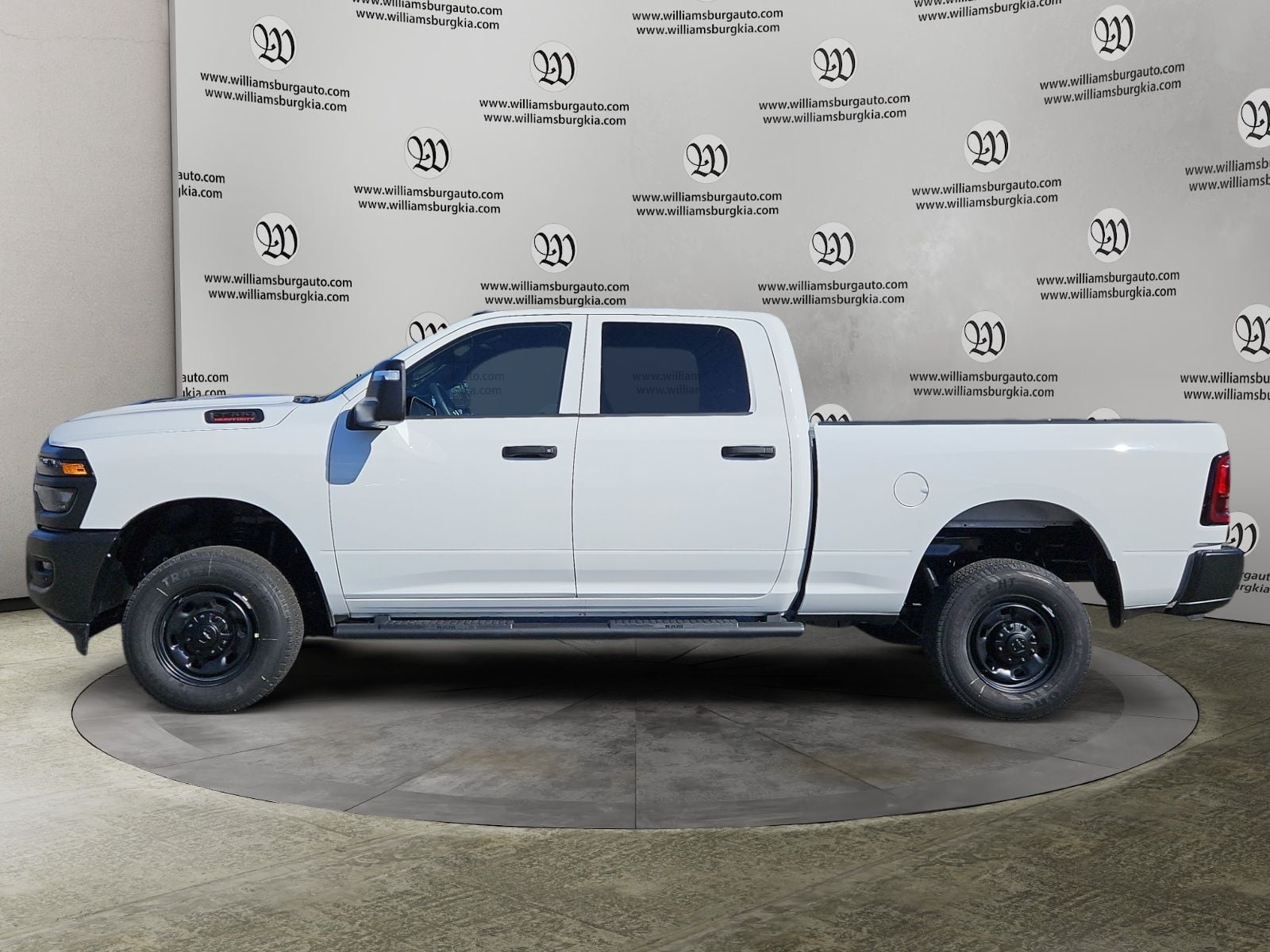 New 2026 Ram 2500 Tradesman - photo - 1