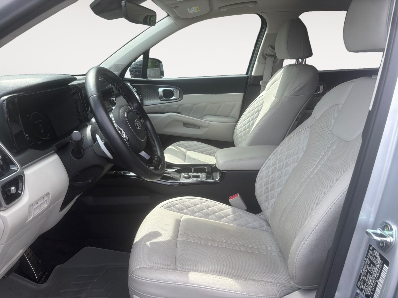 Pre-Owned 2021 Kia Sorento SX-Prestige - photo - 8