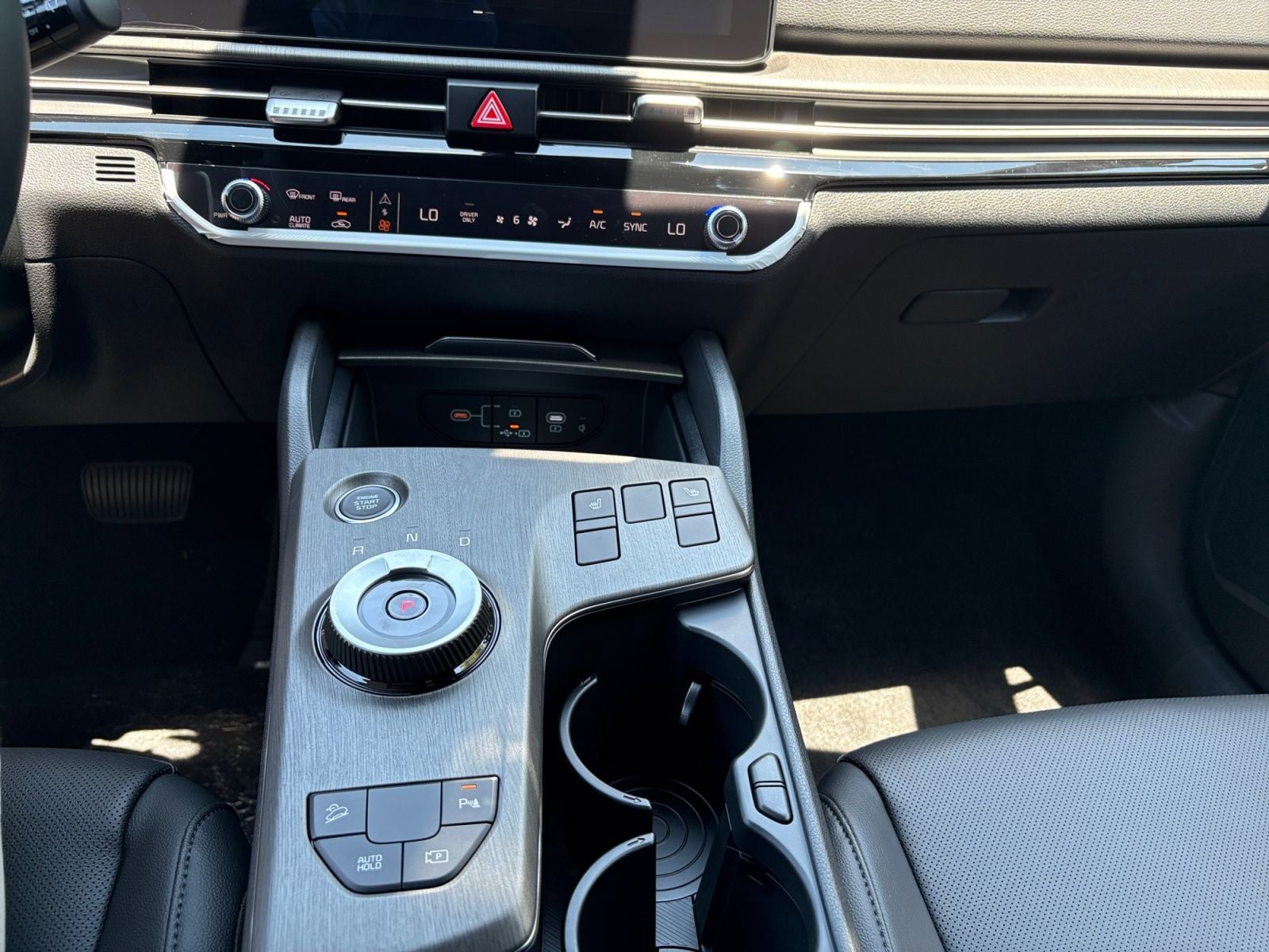 New 2027 Kia Sportage Hybrid X-Line - photo - 25