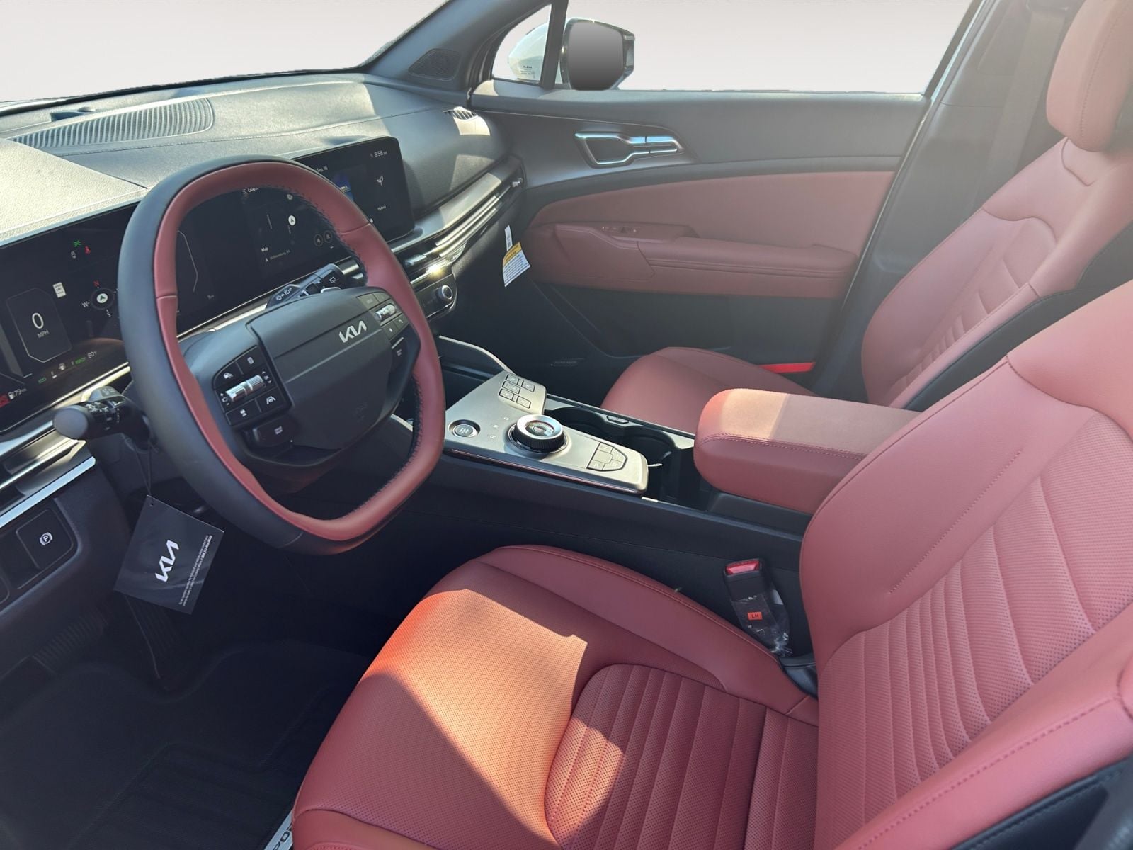 New 2027 Kia Sportage Hybrid SX-Prestige - photo - 8