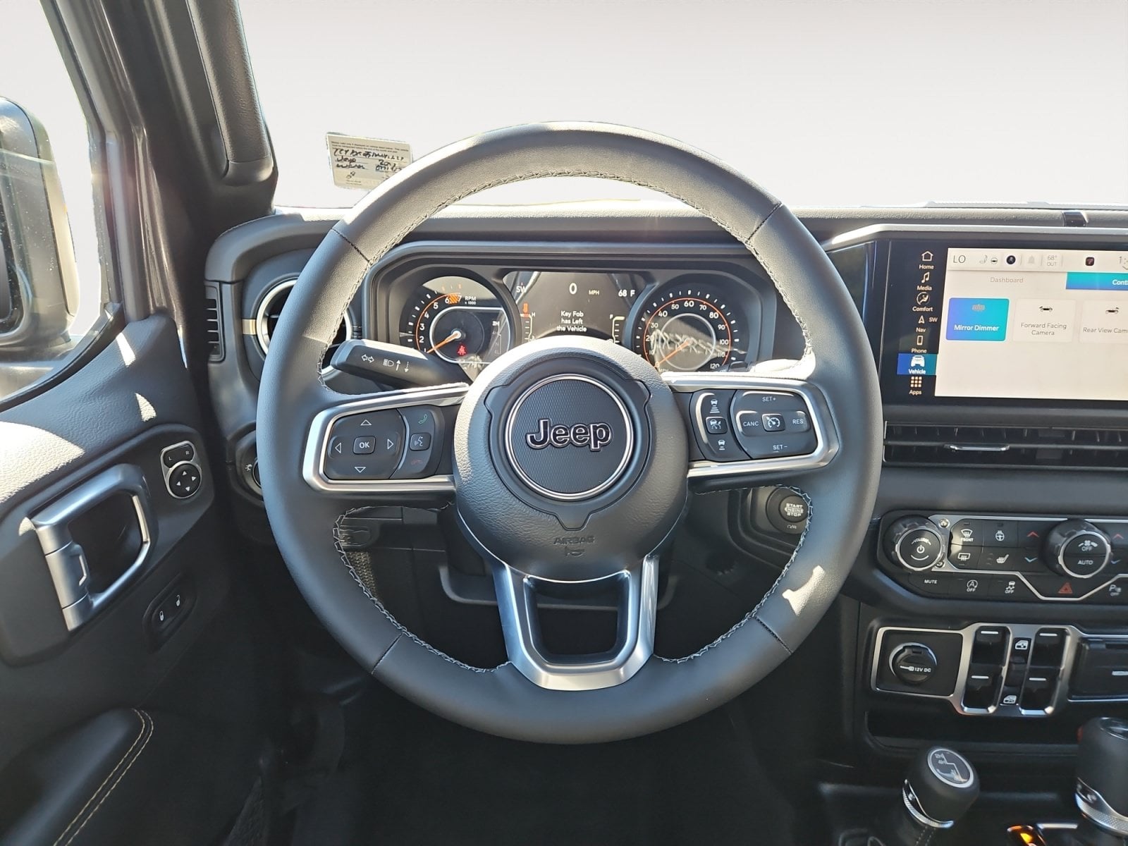 New 2027 Jeep Wrangler Sahara - photo - 11