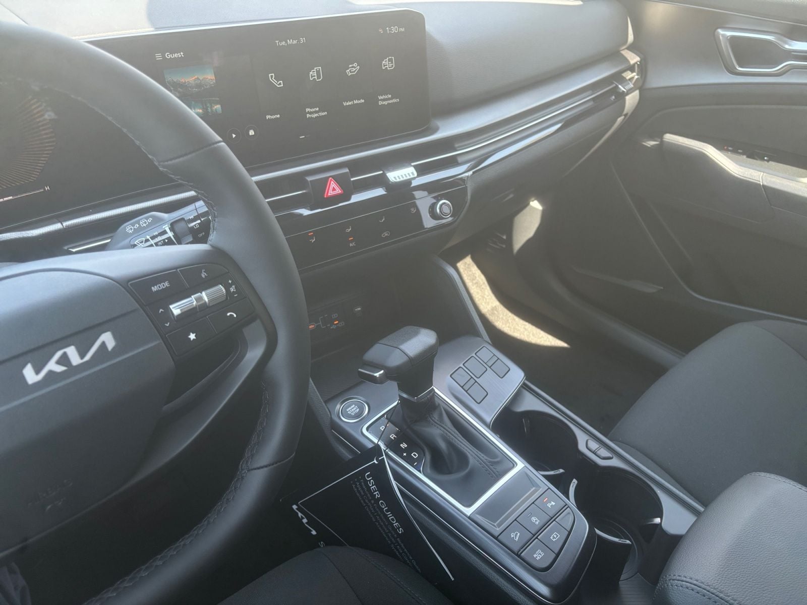 New 2026 Kia Sportage LX - photo - 27