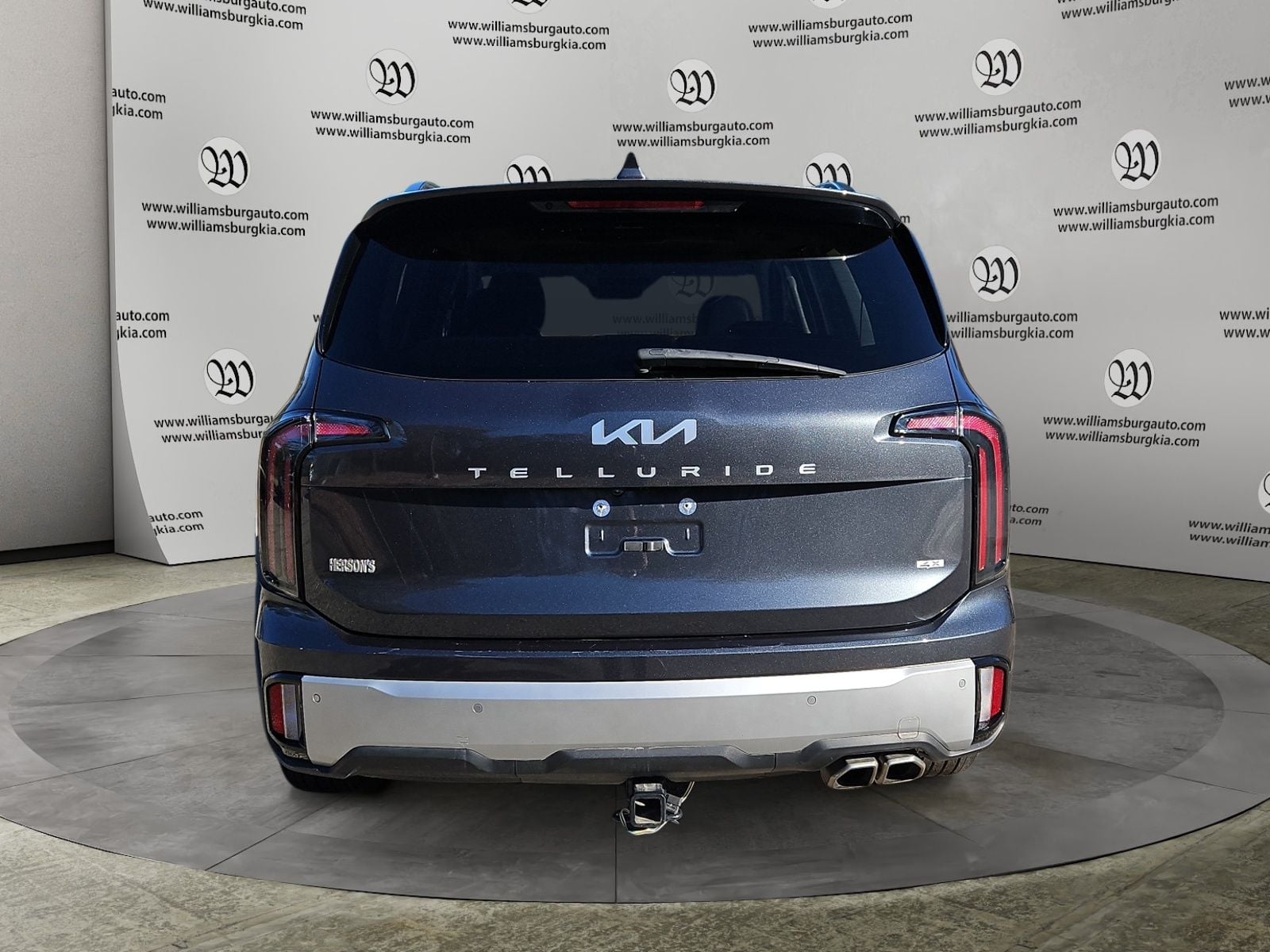 Pre-Owned 2024 Kia Telluride SX-Prestige - photo - 3