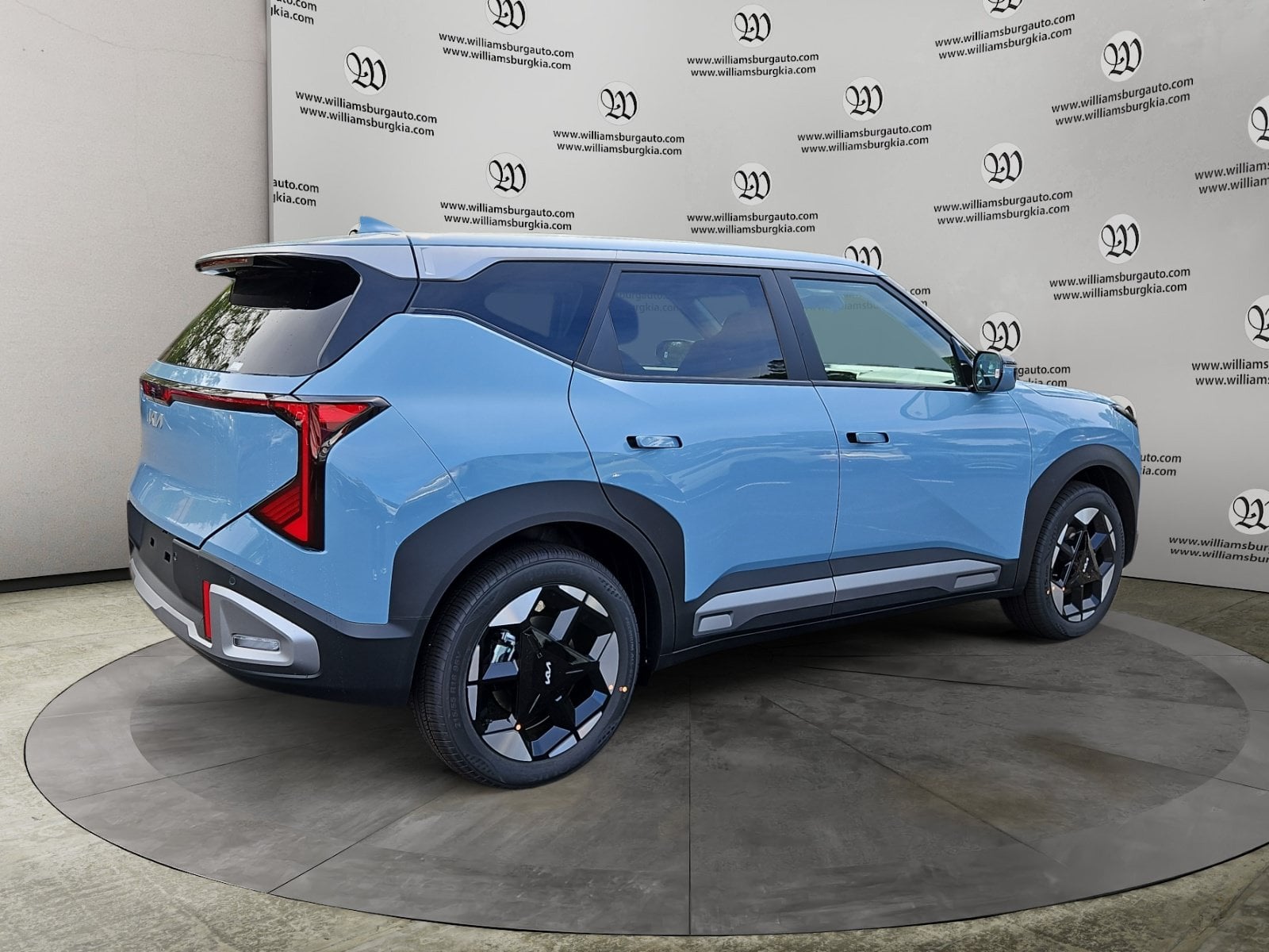 New 2027 Kia Seltos EX - photo - 4