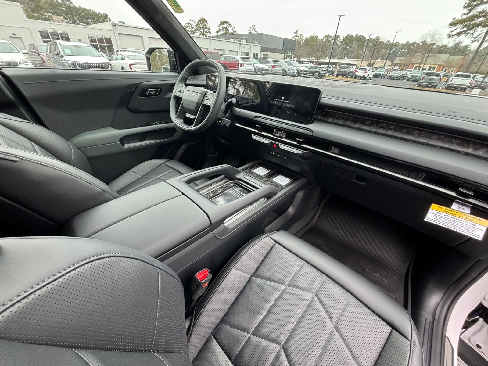 New 2027 Kia Telluride X-Pro SX-Prestige - photo - 16