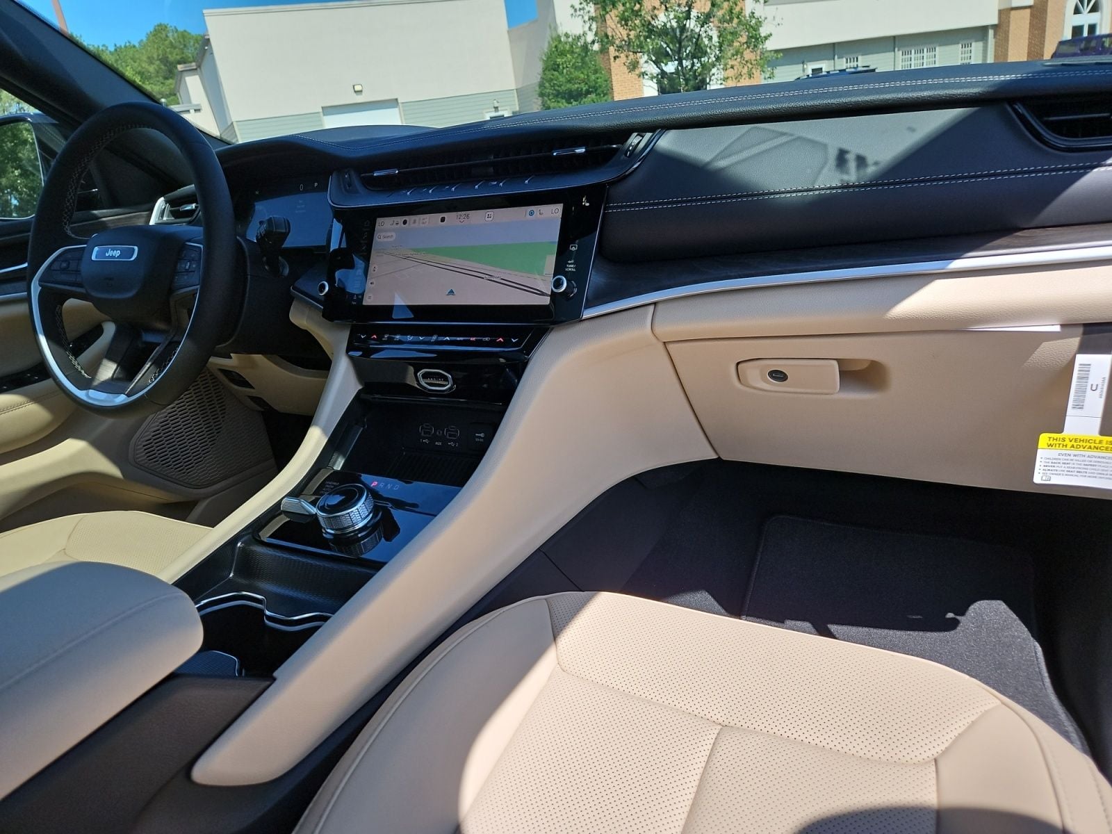 New 2027 Jeep Grand Cherokee Limited - photo - 15