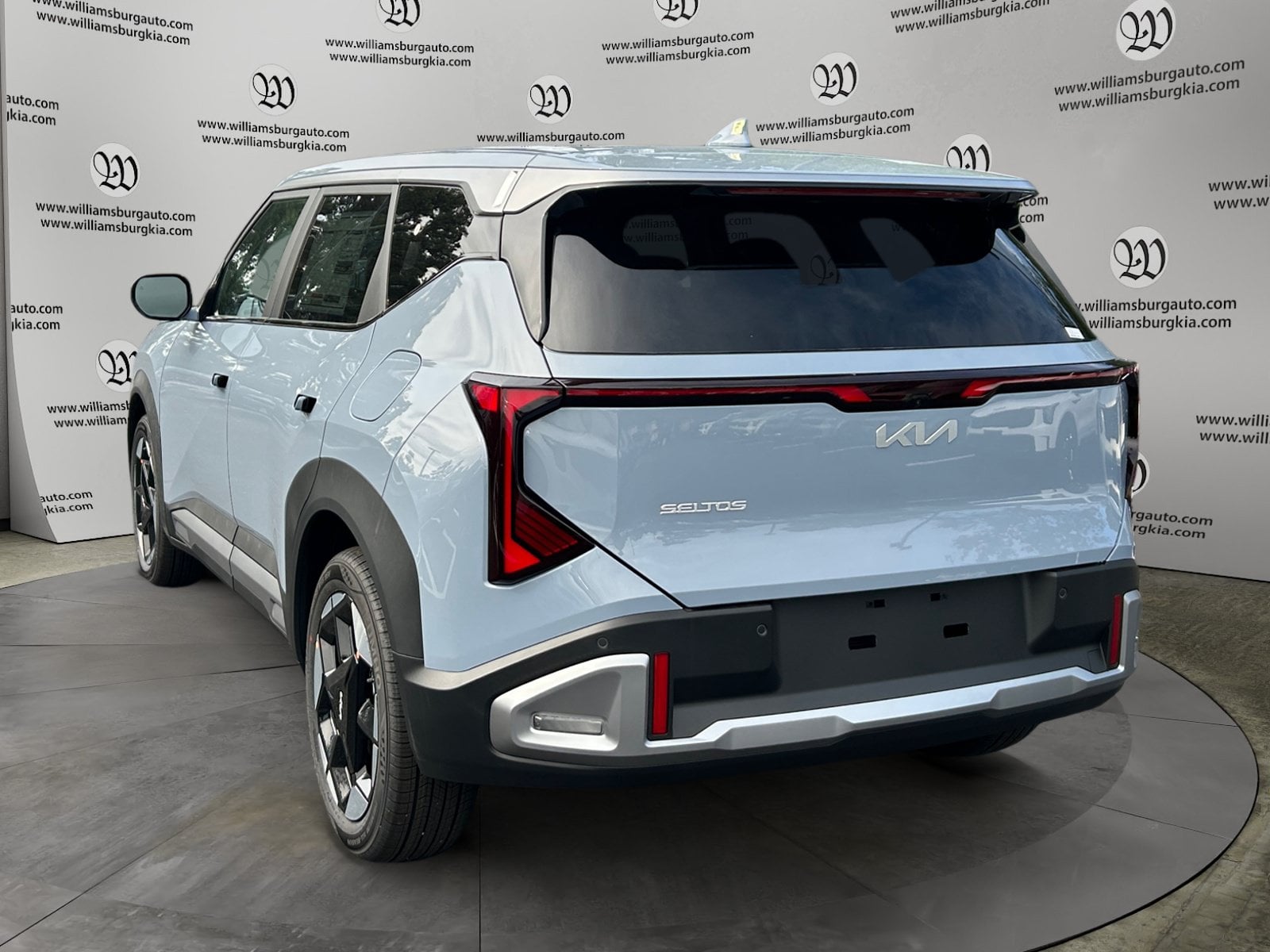 New 2027 Kia Seltos EX - photo - 2