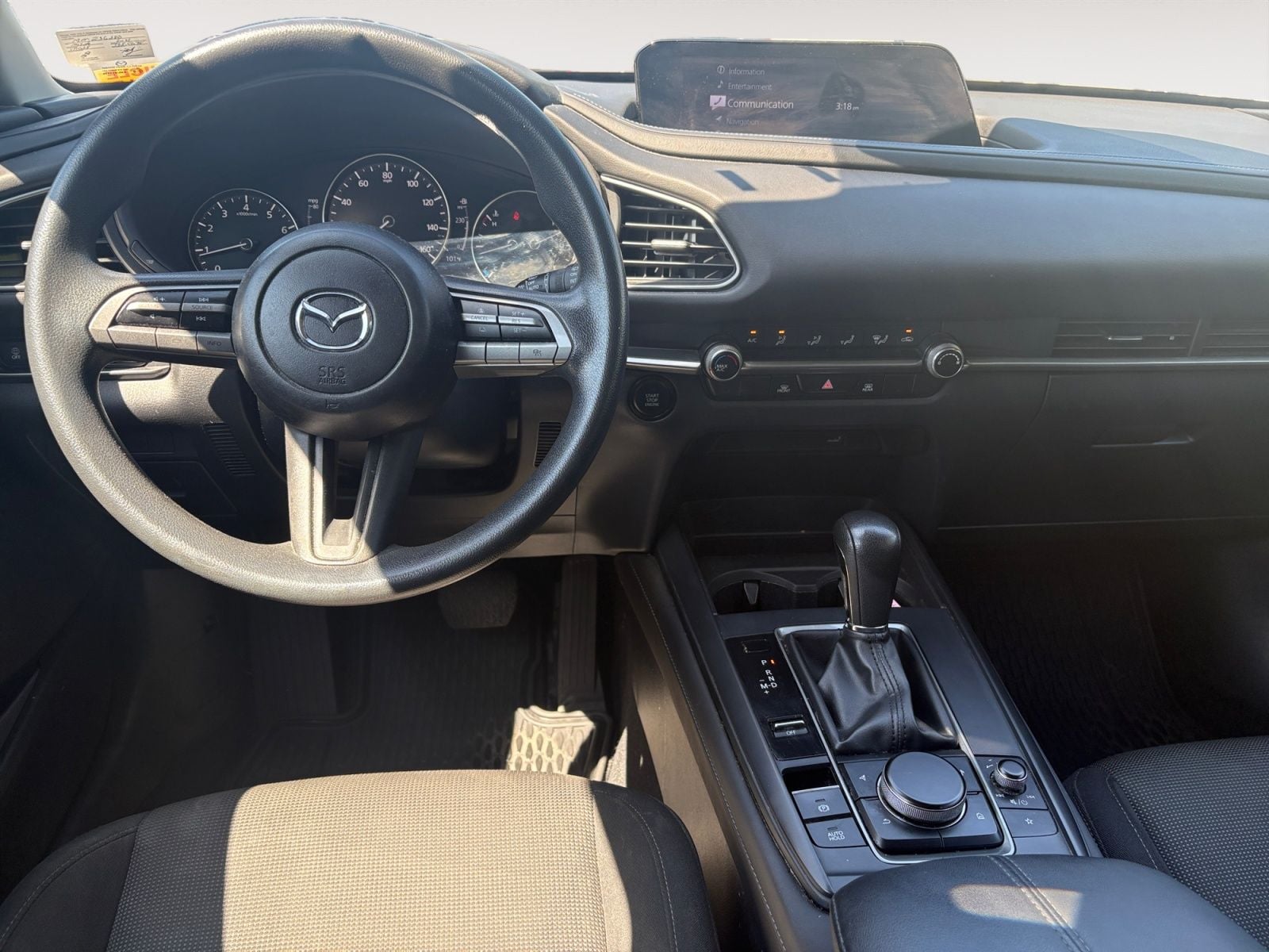Pre-Owned 2021 Mazda CX-30 2.5 S - photo - 9