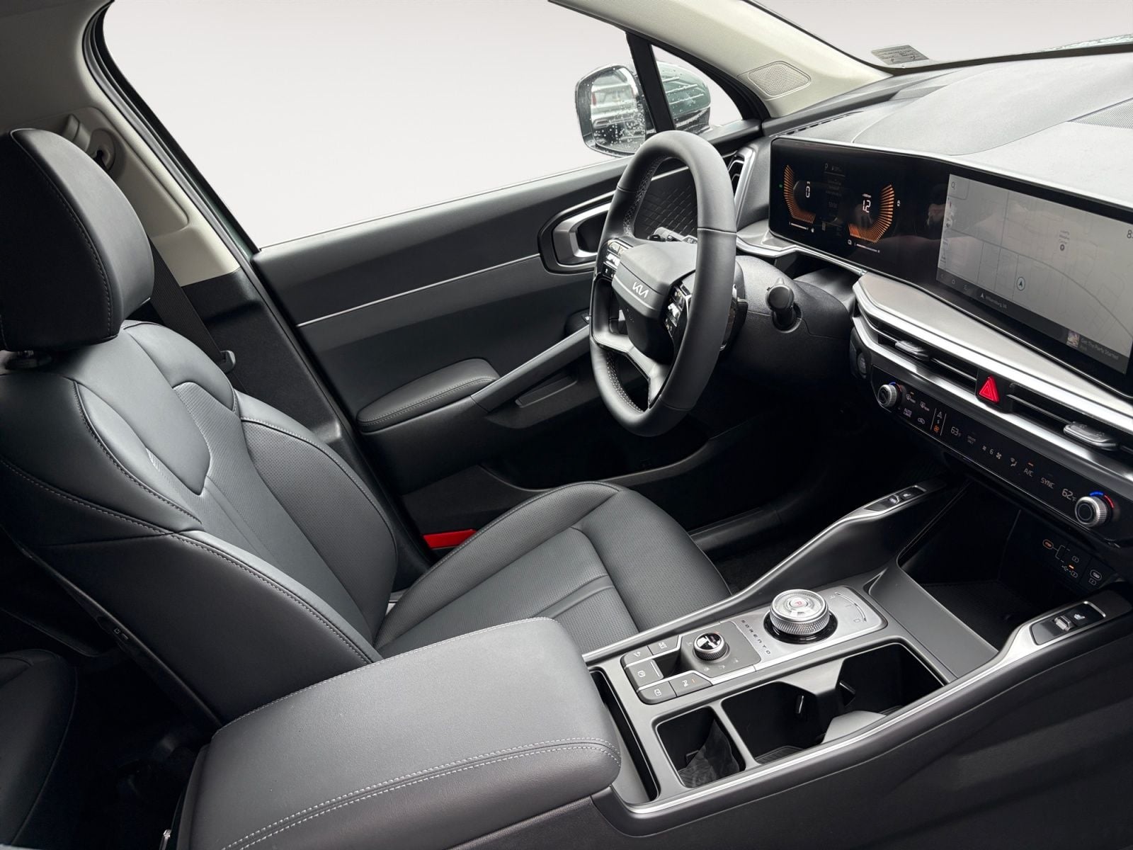 New 2026 Kia Sorento Hybrid EX - photo - 14