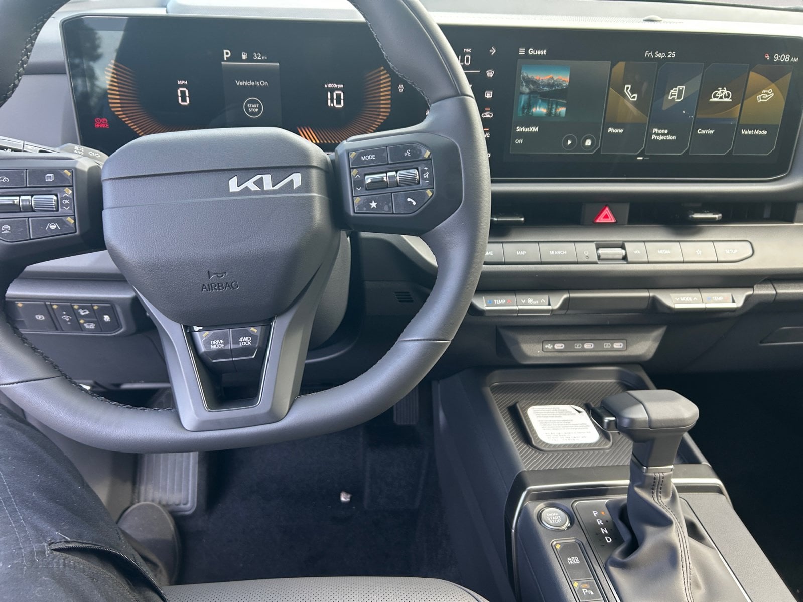 New 2027 Kia Seltos X-Line S - photo - 9