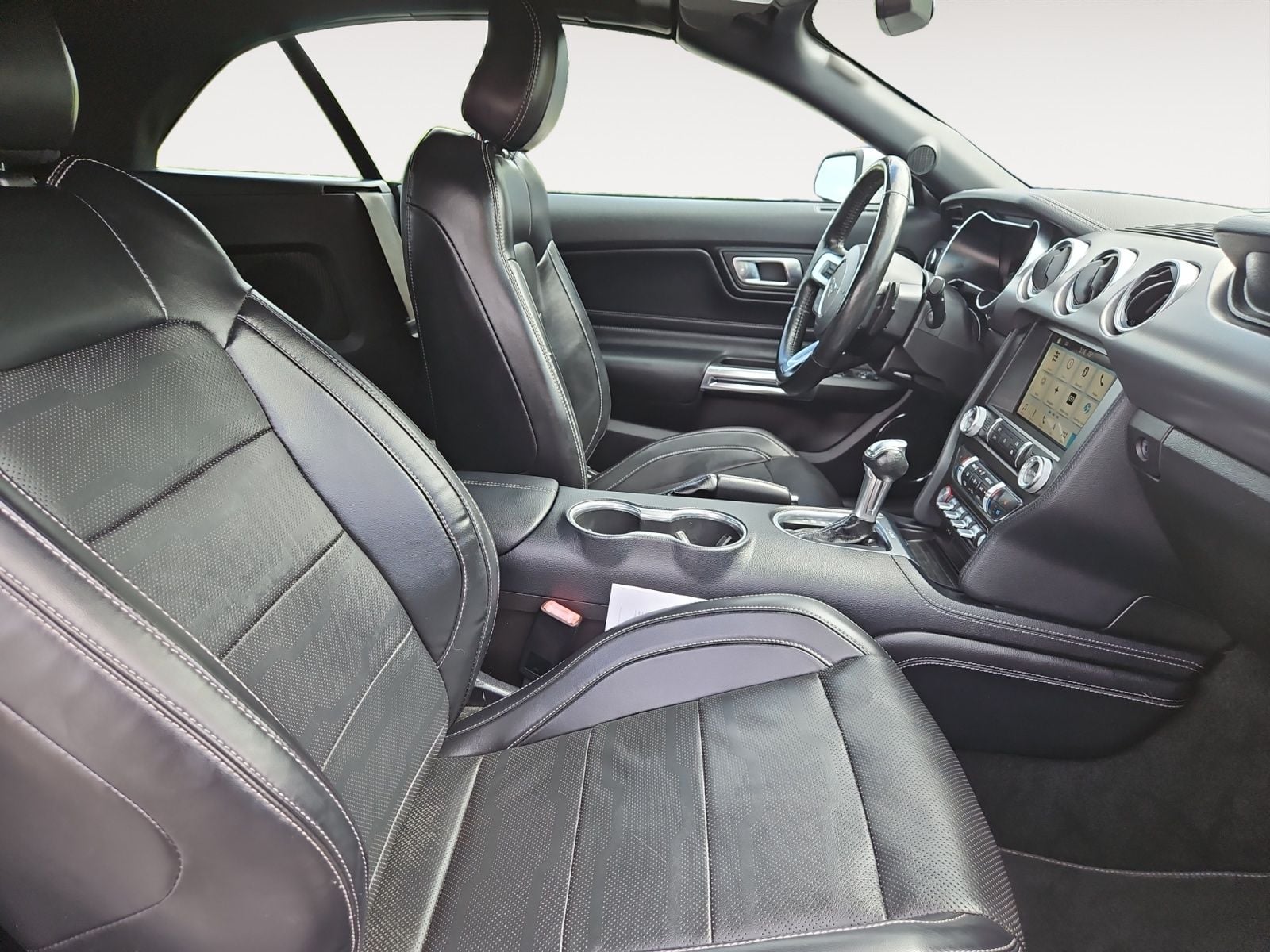Pre-Owned 2019 Ford Mustang GT Premium - photo - 14