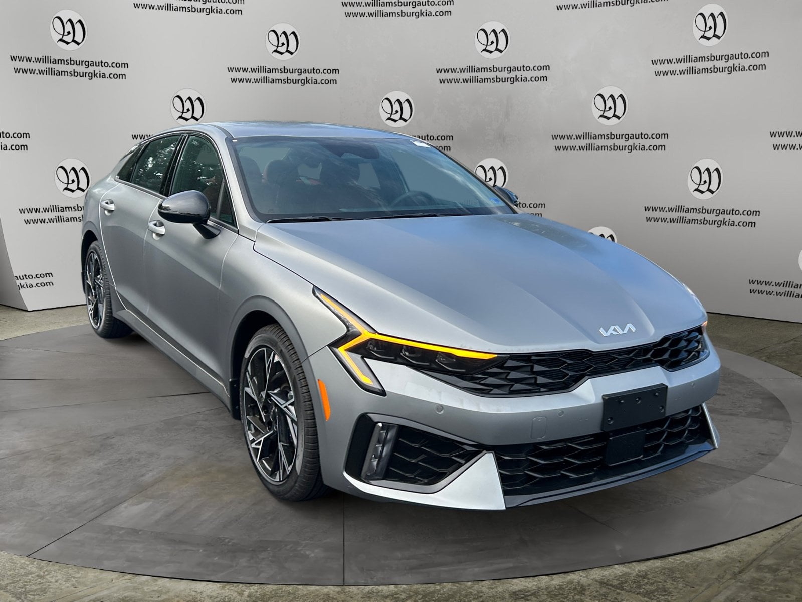 New 2026 Kia K5 GT-Line - photo - 6
