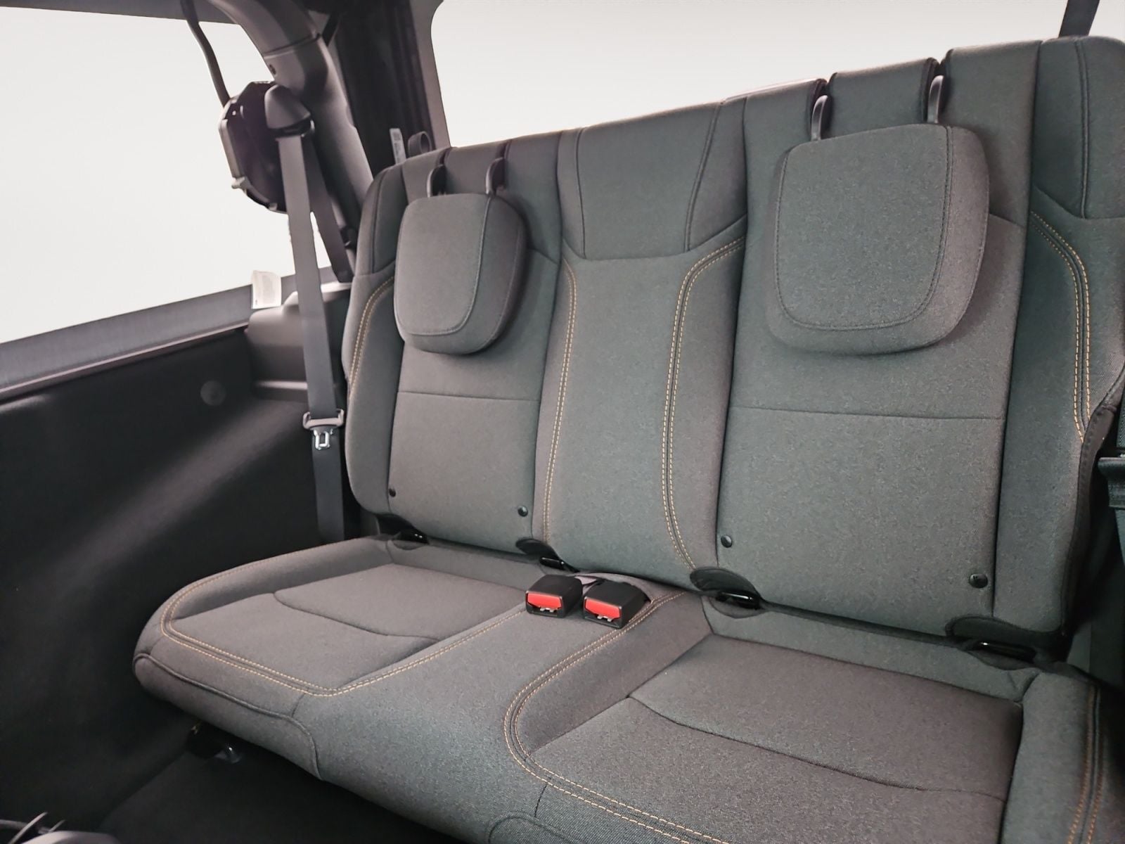 New 2026 Jeep Wrangler Sport - photo - 12