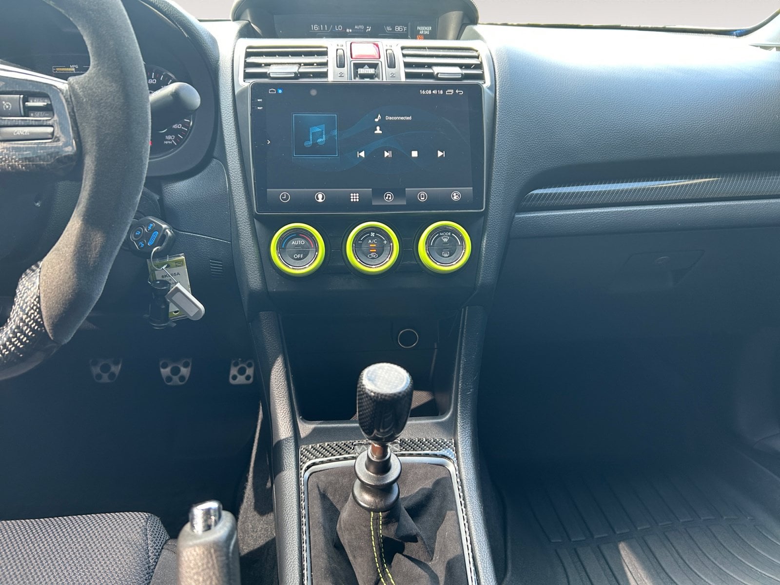 Pre-Owned 2018 Subaru WRX Base - photo - 10