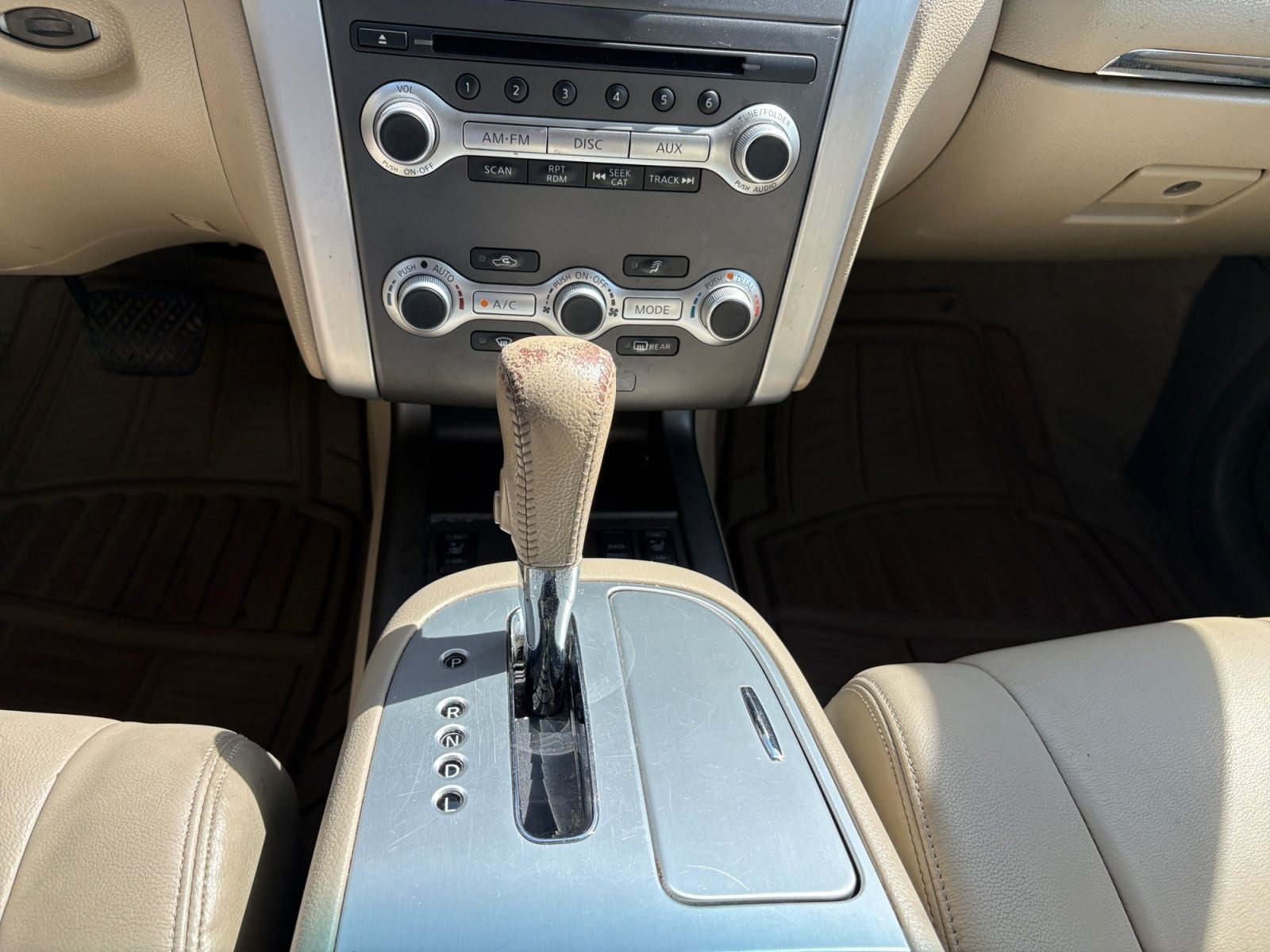 Pre-Owned 2014 Nissan Murano SL - photo - 26