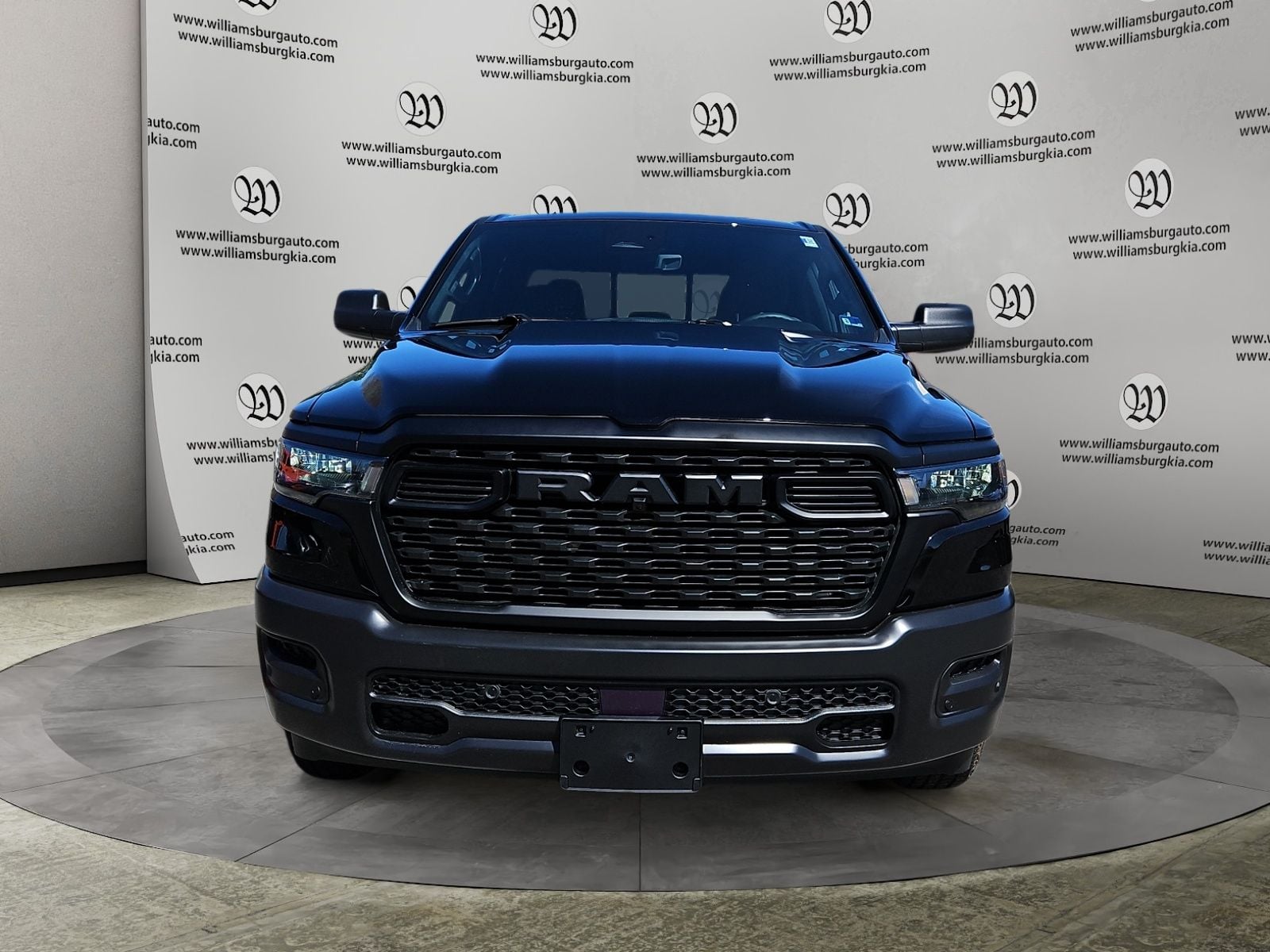 New 2026 Ram 1500 Tradesman - photo - 7