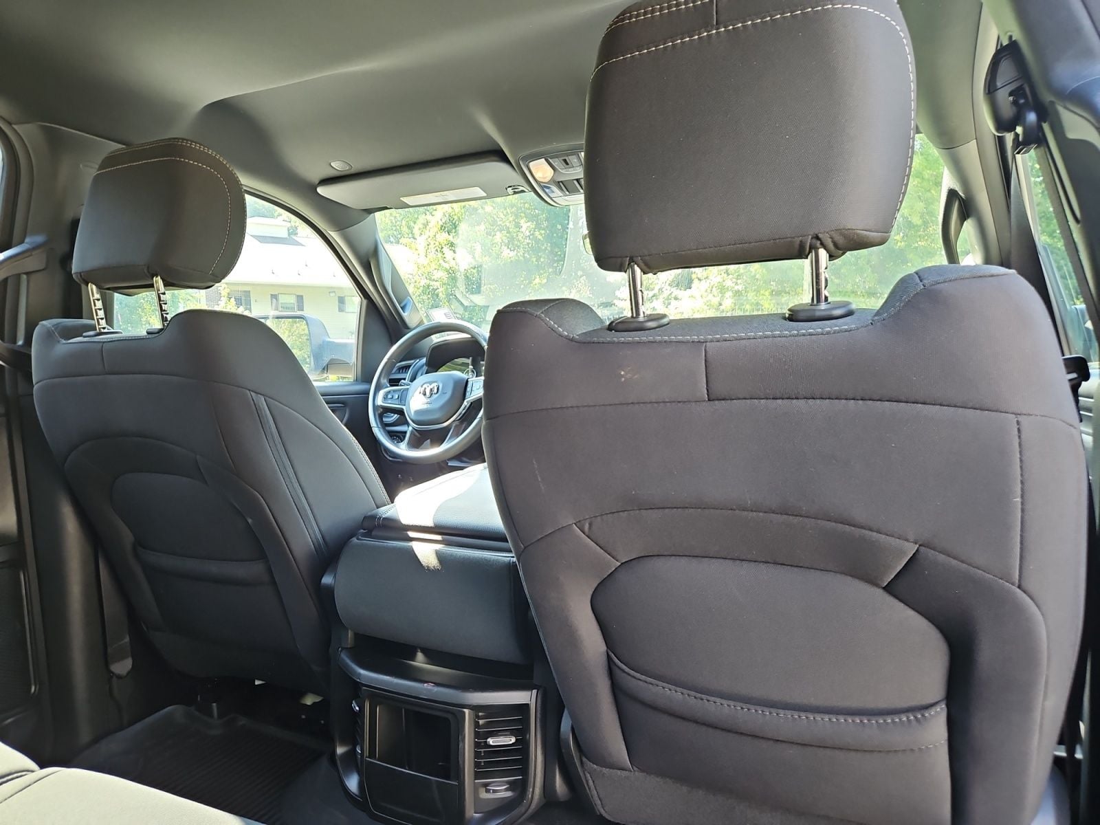 Pre-Owned 2025 Ram 1500 Tradesman - photo - 17