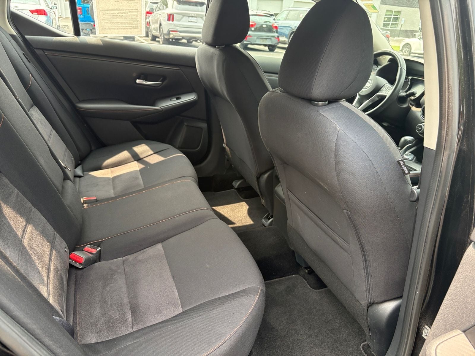 Pre-Owned 2020 Nissan Sentra SR - photo - 15